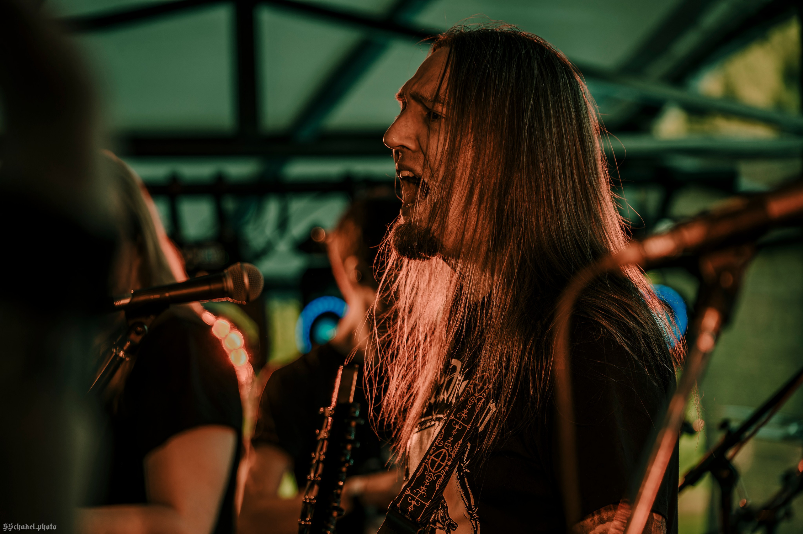 Хрен 25.07.25. We will make everything metal!