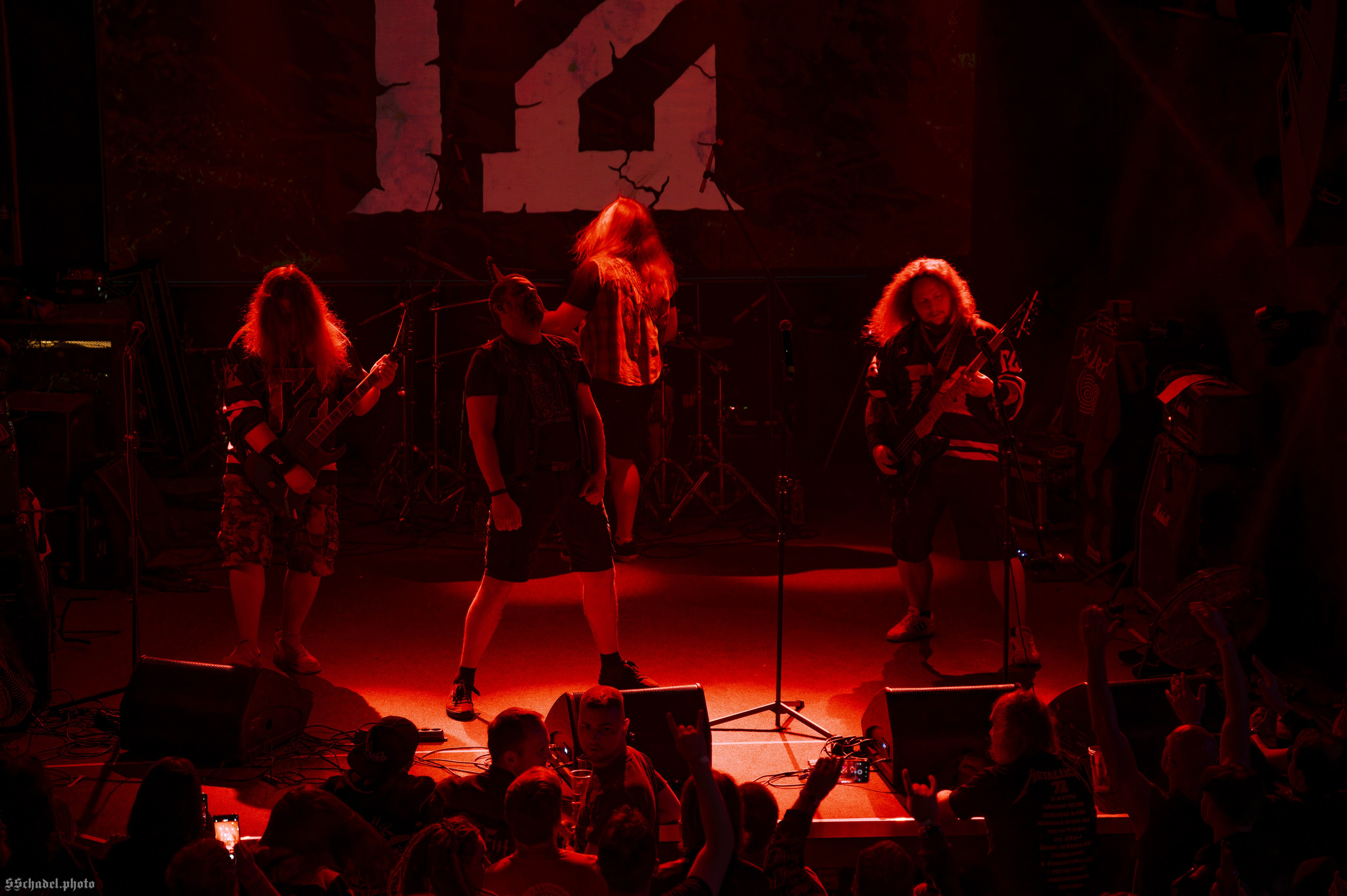 Скрежет Металла // Гробовая Доска 21.06.2025. We will make everything metal!