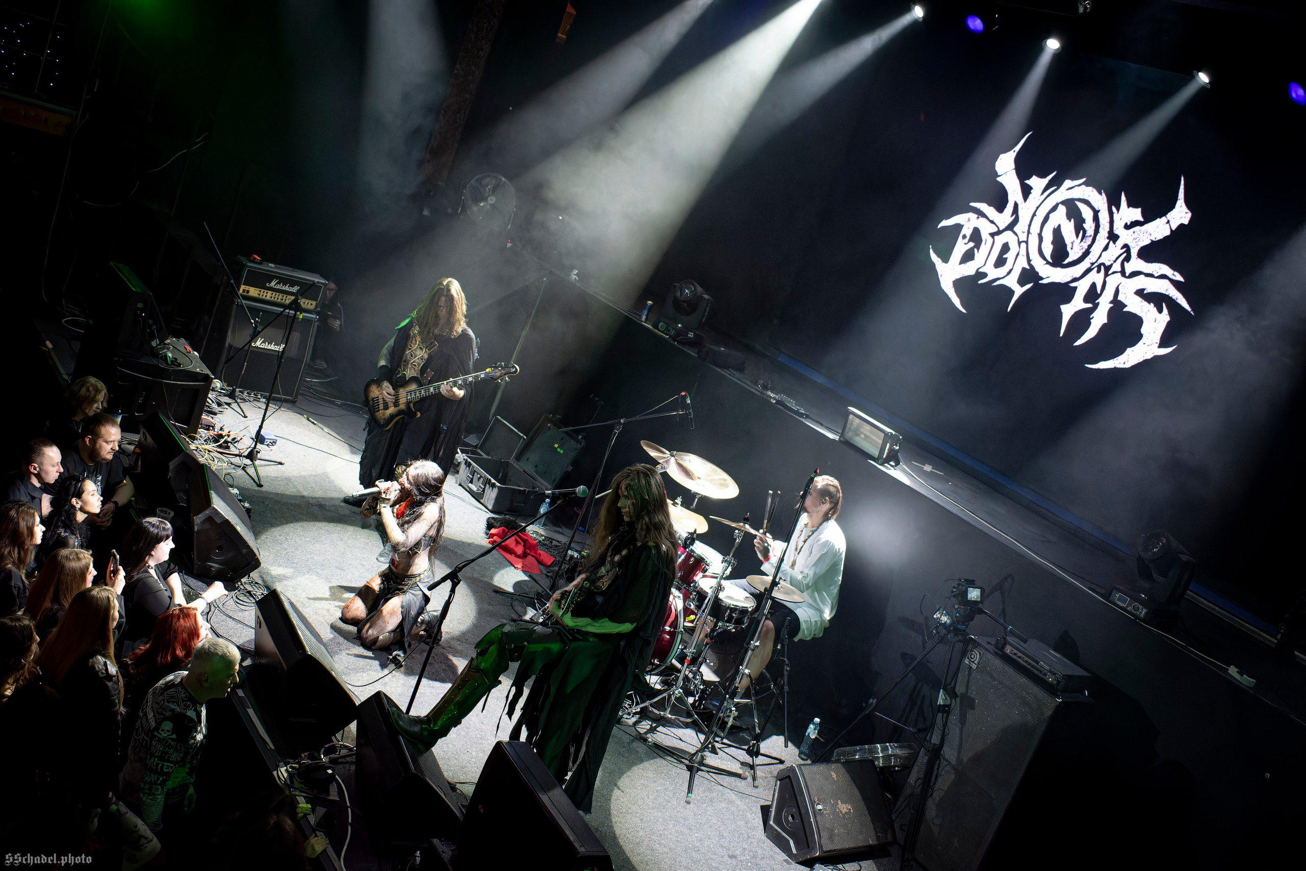Black Metal Fest Vol. 2 // Nox Doloris 12.04.25. We will make everything metal!