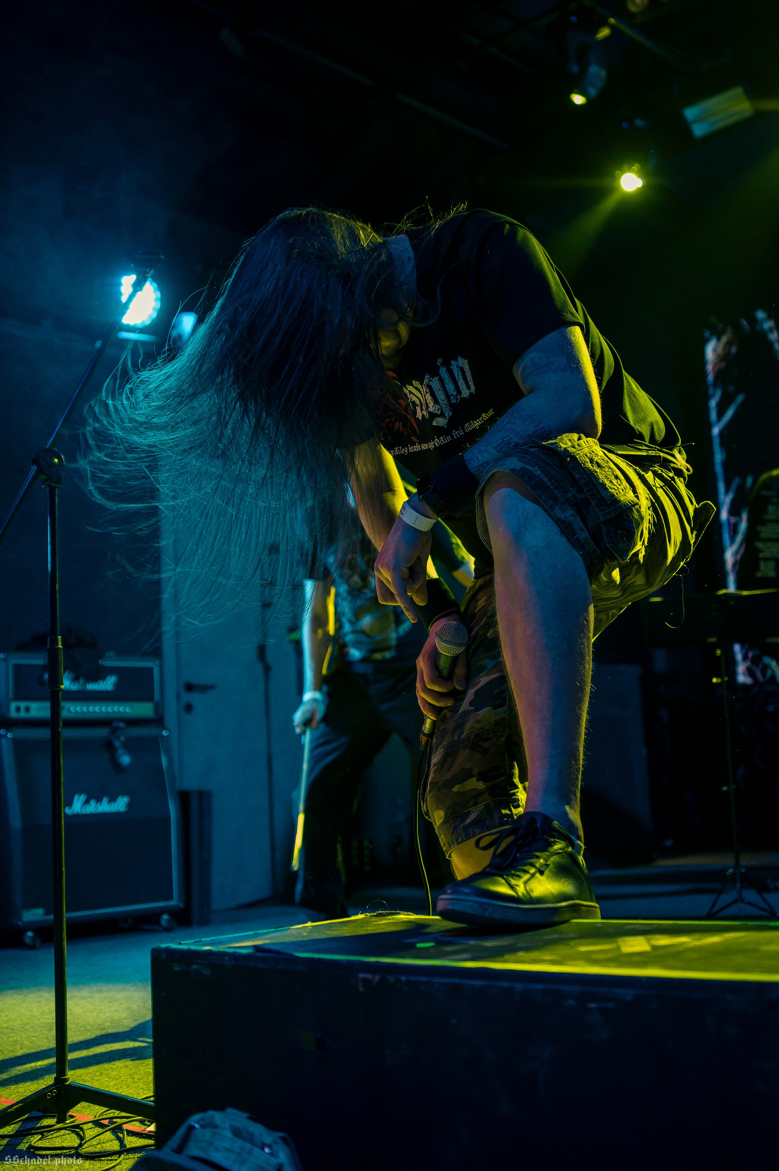 Хрен 03.04.26. We will make everything metal!