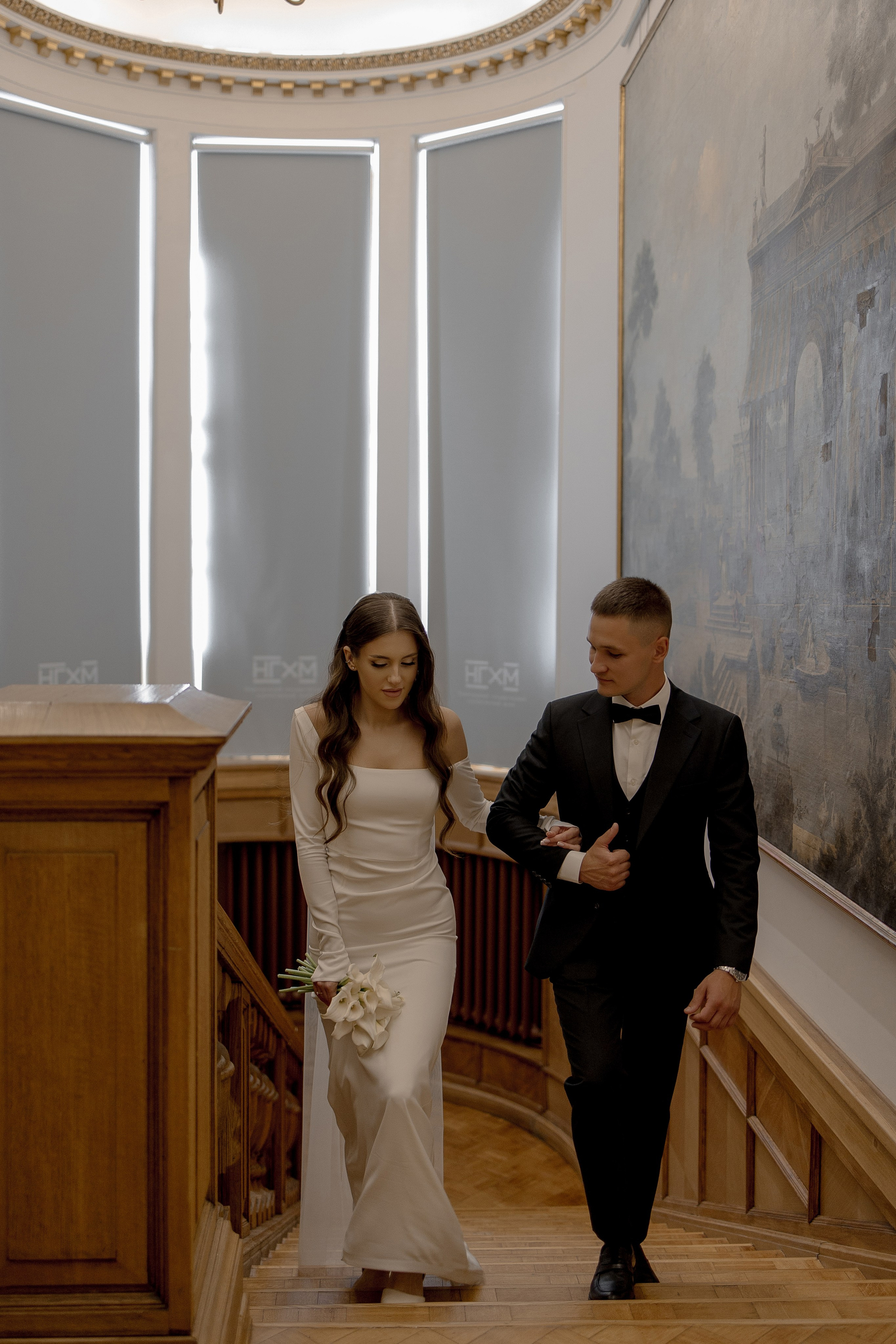 Максим и Яна. Свадебный фотограф Ксения Трухина в Нижнем Новгороде и Москве