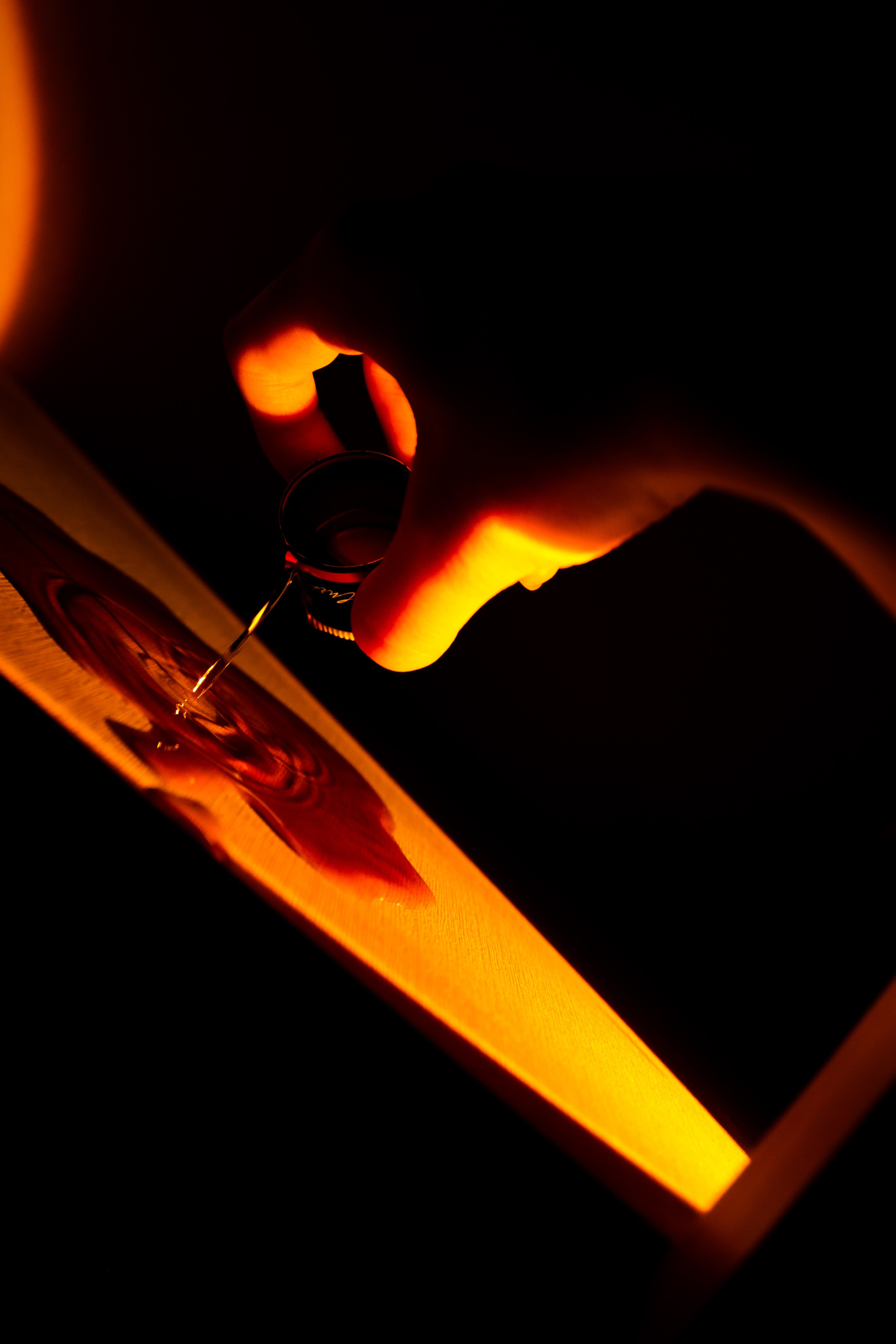 Jägermeister. Портретный фотограф в Москве Блинова Мария