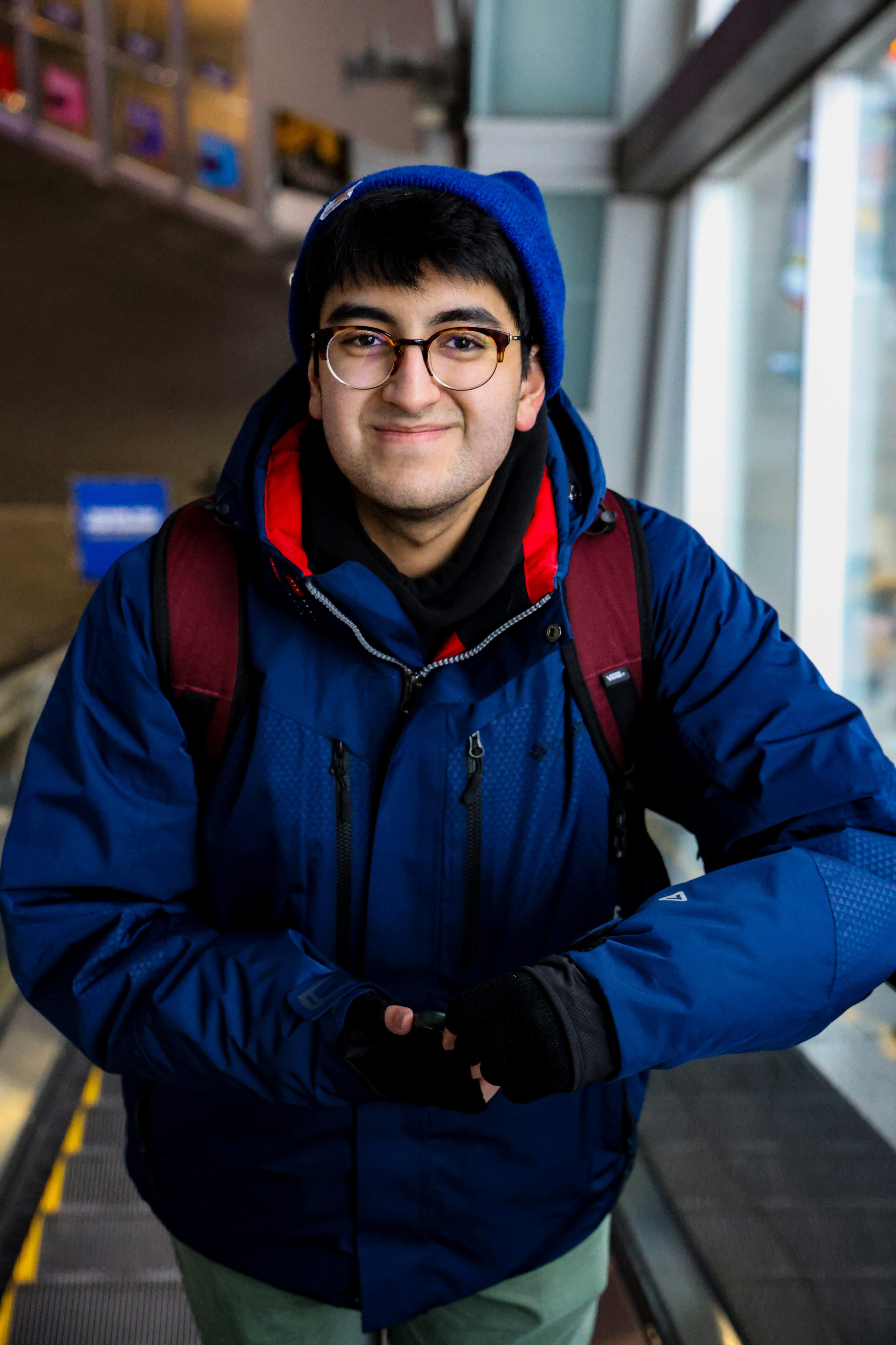 Small excursion. Portrait photographer based in Toronto — Blinova Mariia