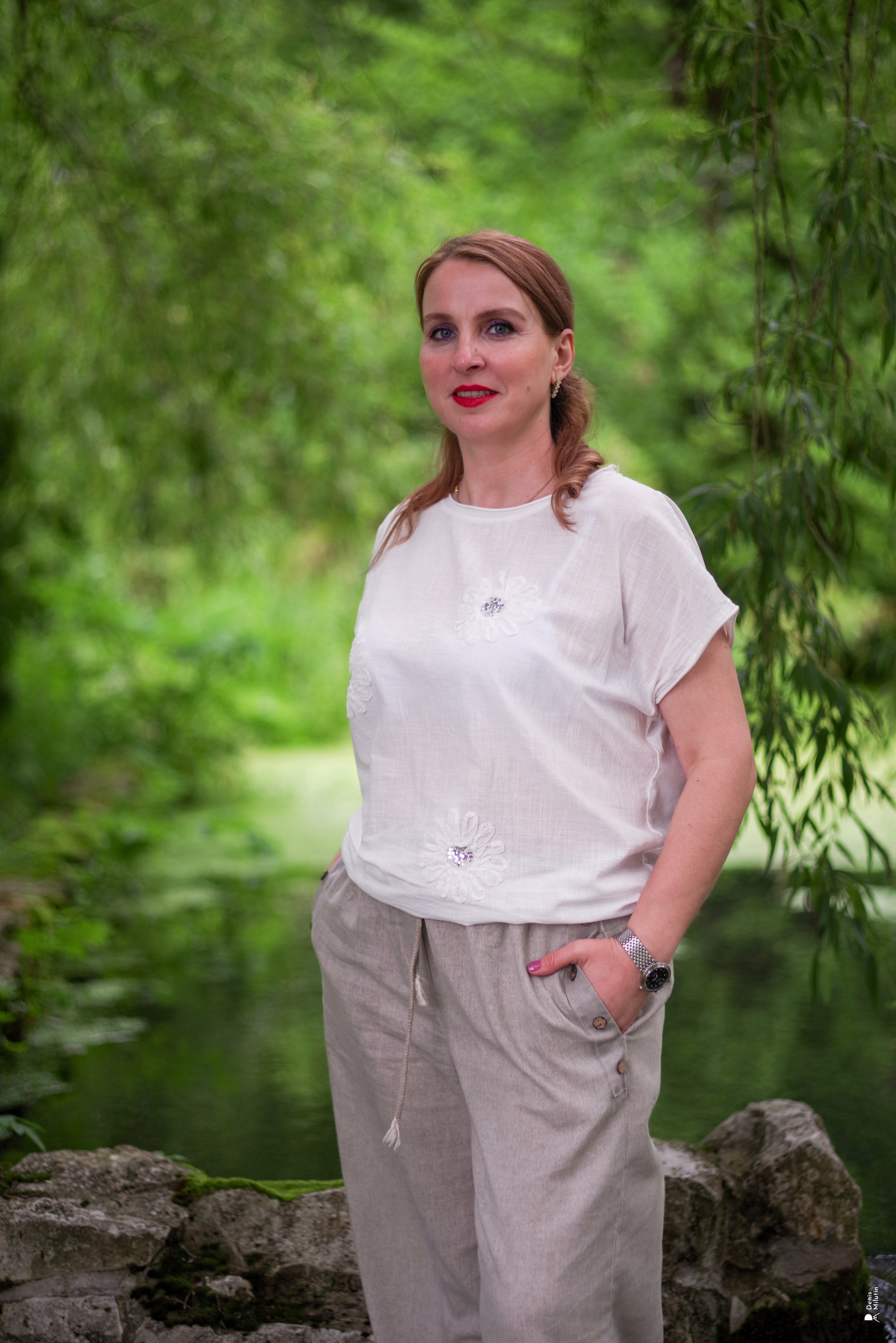 Хони. Портретный фотограф Денис Милютин