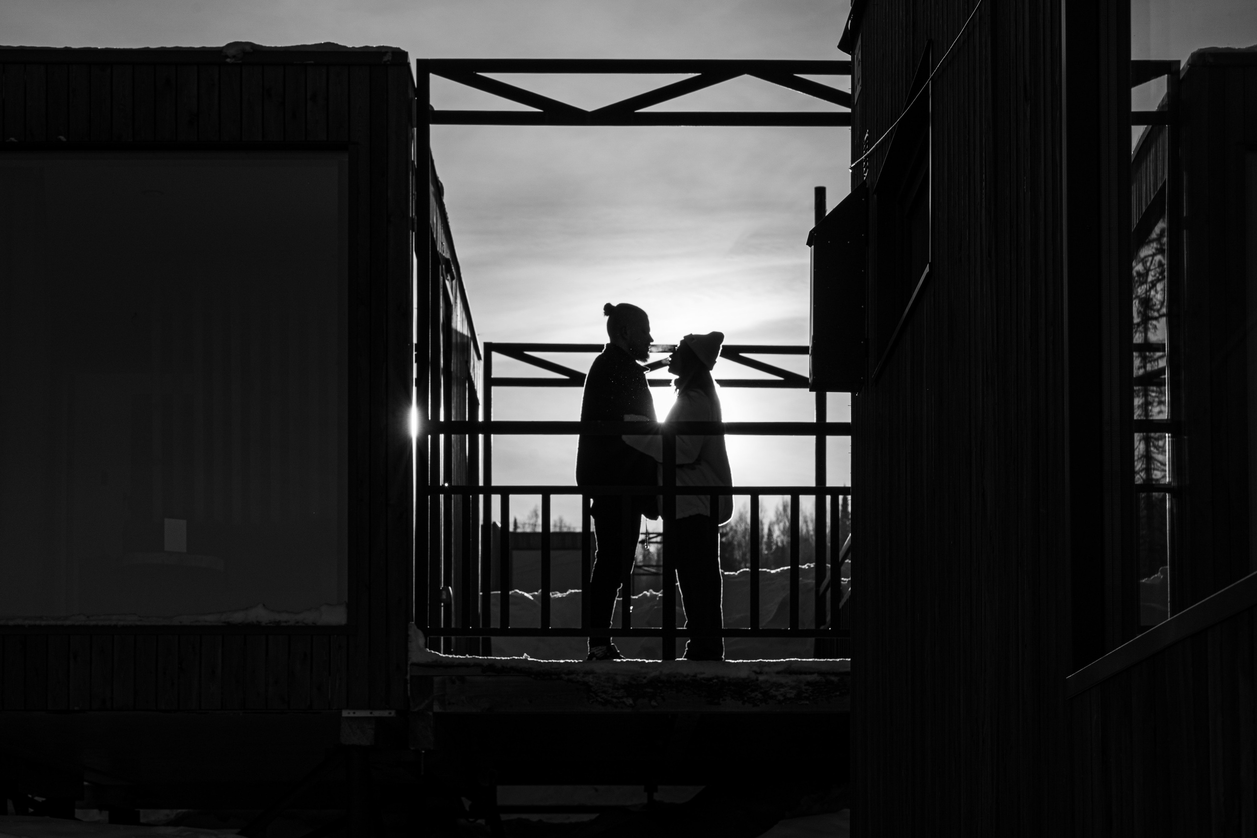 Vozduh. Анастасия Паршукова — фотограф Шерегеш Новосибирск