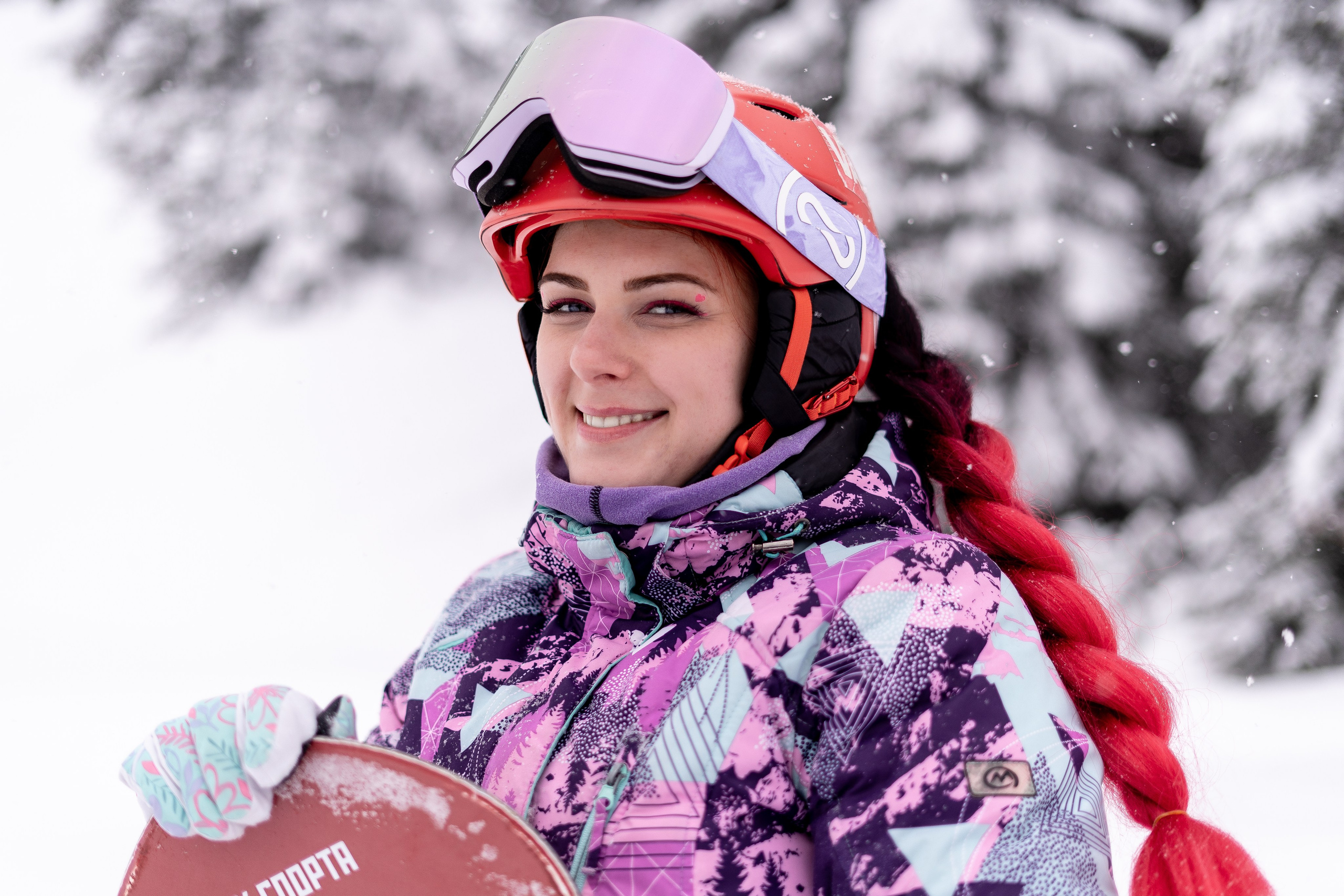 Джон 14.02. Анастасия Паршукова — фотограф Шерегеш Новосибирск