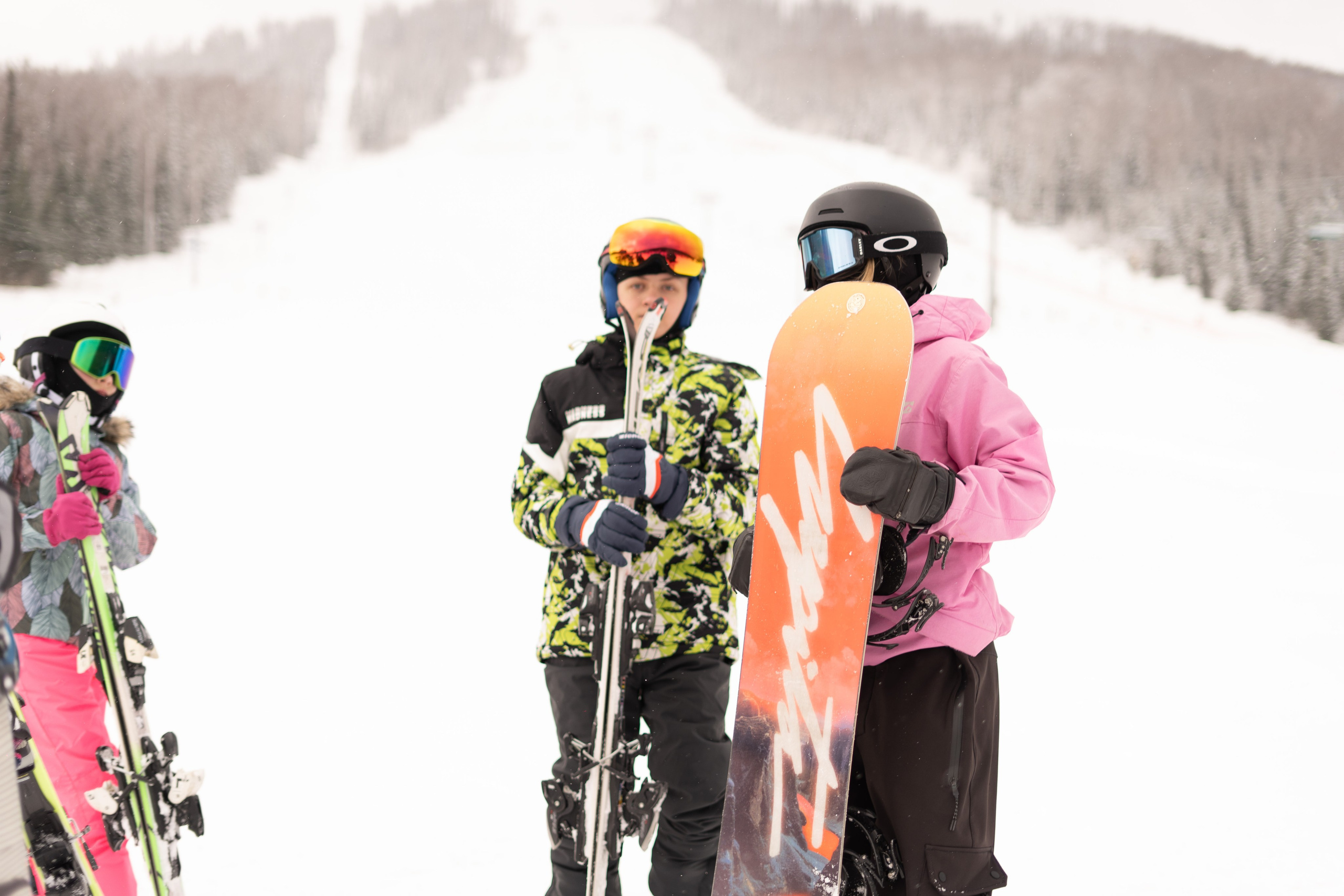 Репортаж Детский Лагерь. Анастасия Паршукова — фотограф Шерегеш Новосибирск