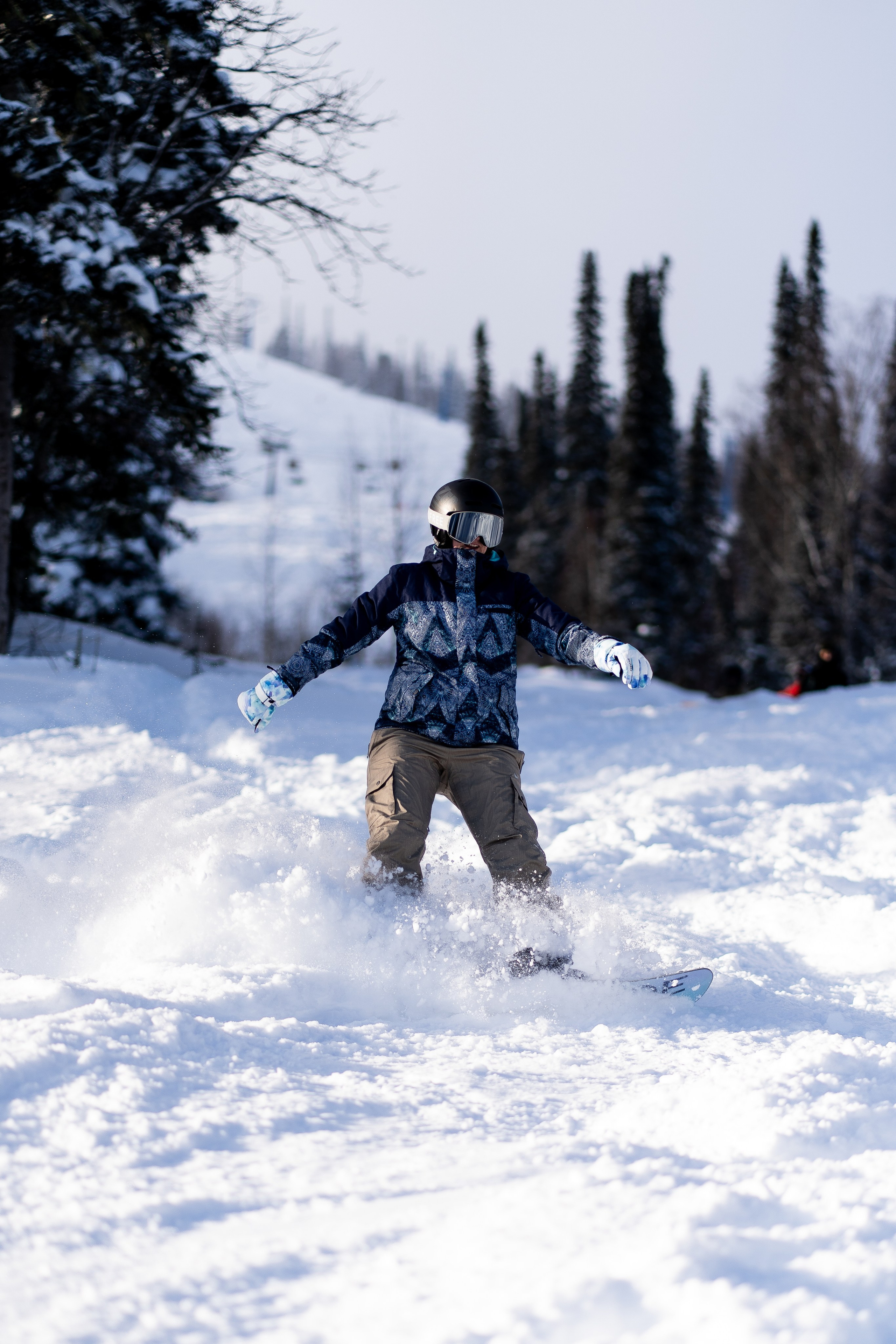 Джой 6.01. Анастасия Паршукова — фотограф Шерегеш Новосибирск