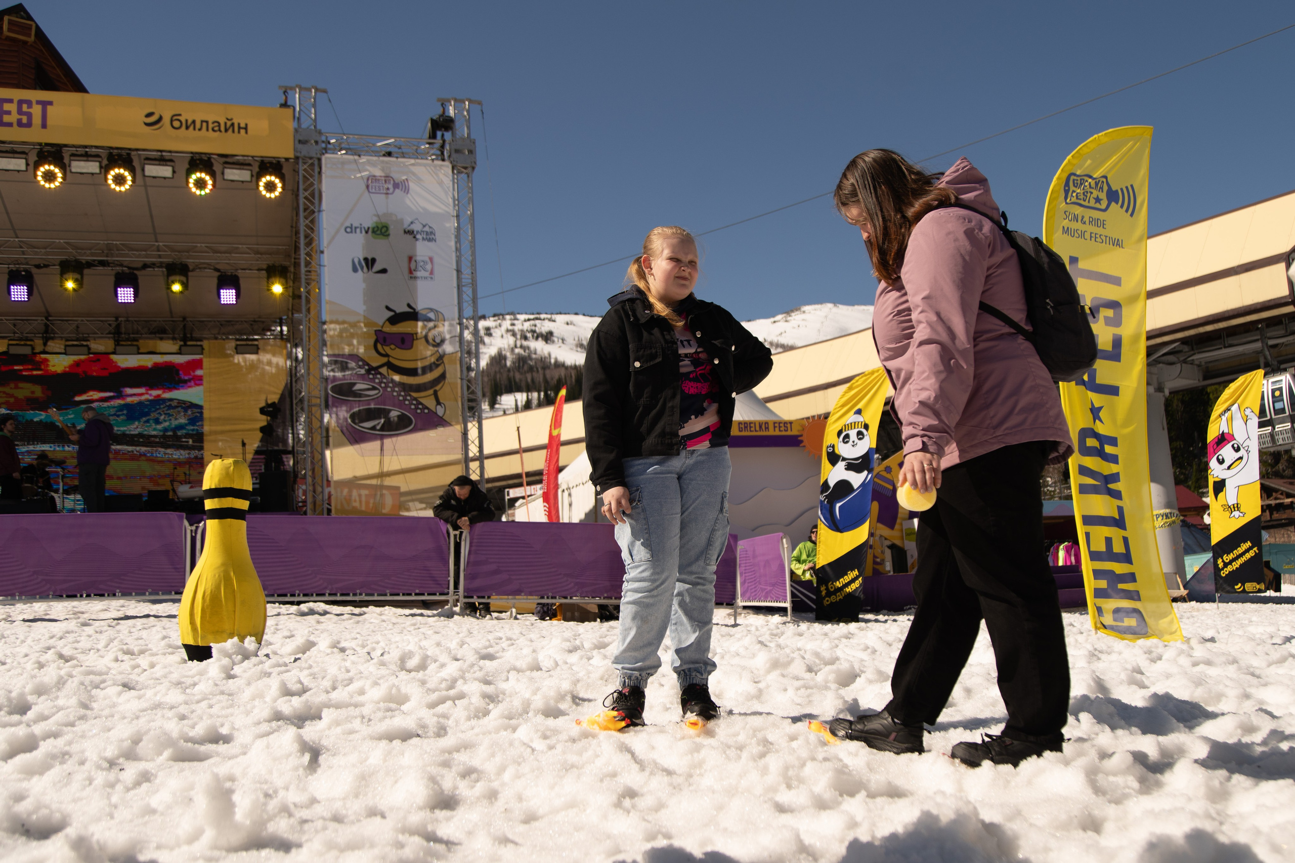 Грелка 16.04.24. Анастасия Паршукова — фотограф Шерегеш Новосибирск