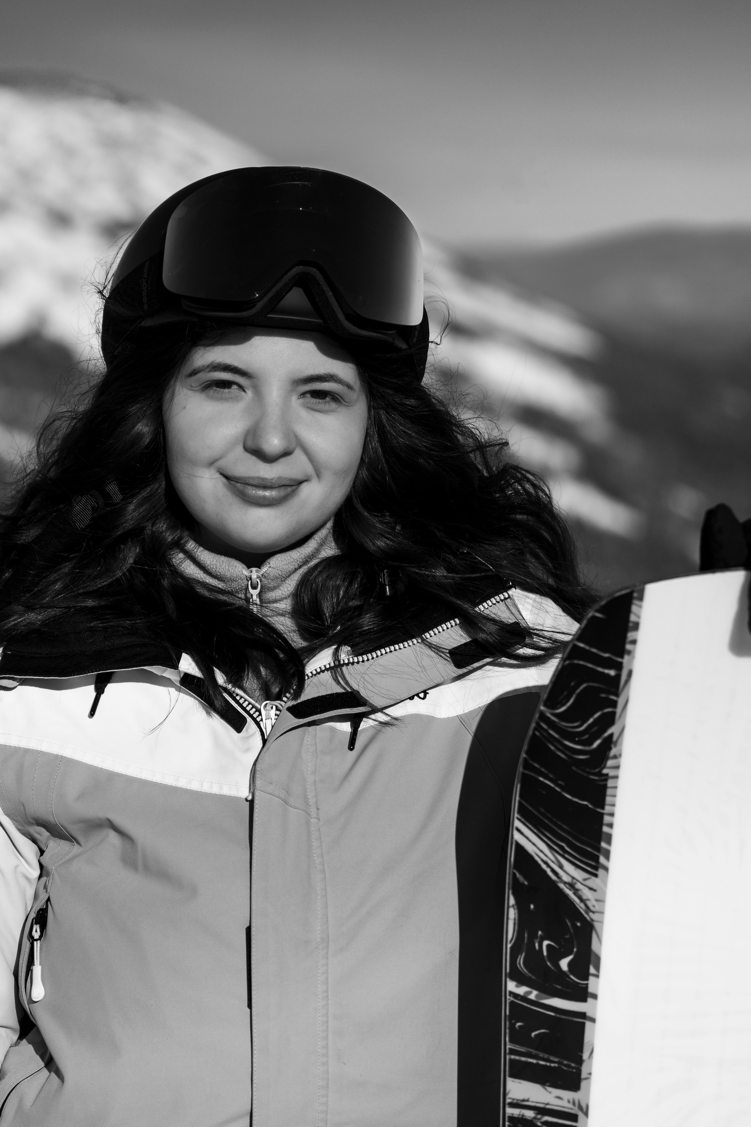 Тур. Анастасия Паршукова — фотограф Шерегеш Новосибирск