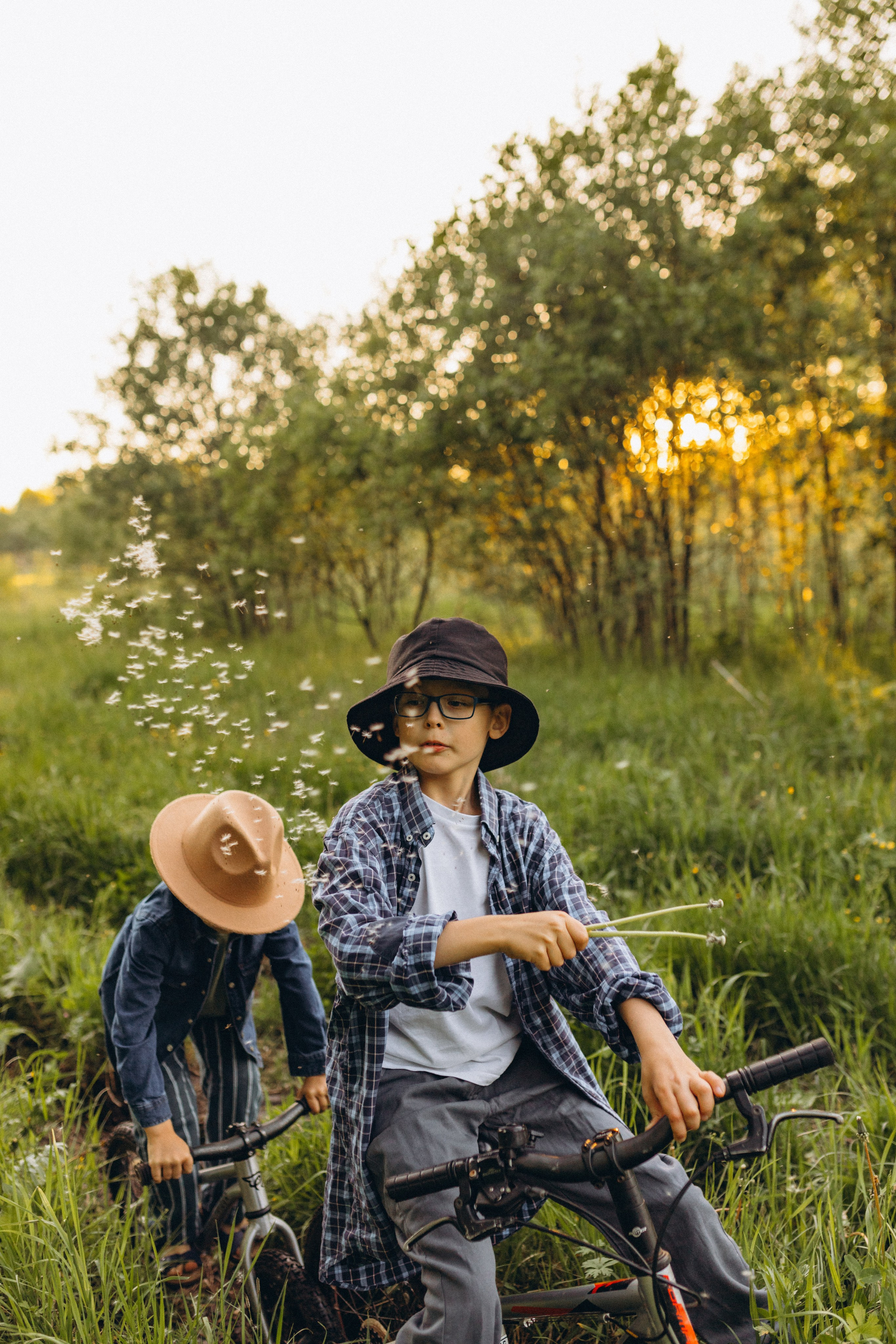 История одного букета. Семейный фотограф в Москве Жукова Анна