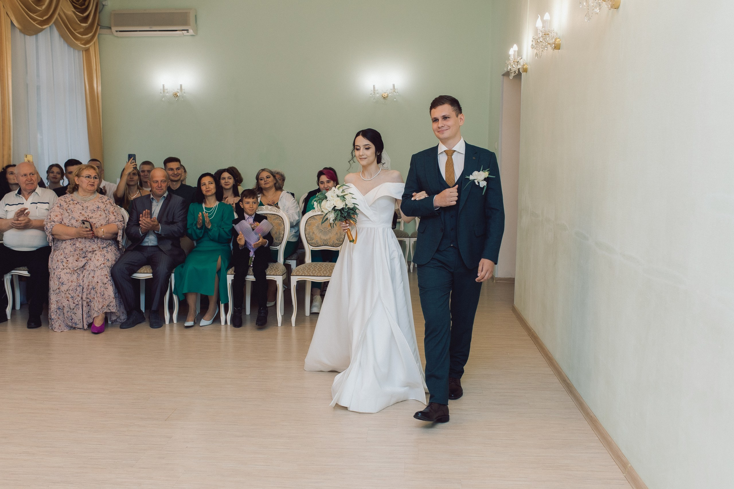 Илья и Ирина