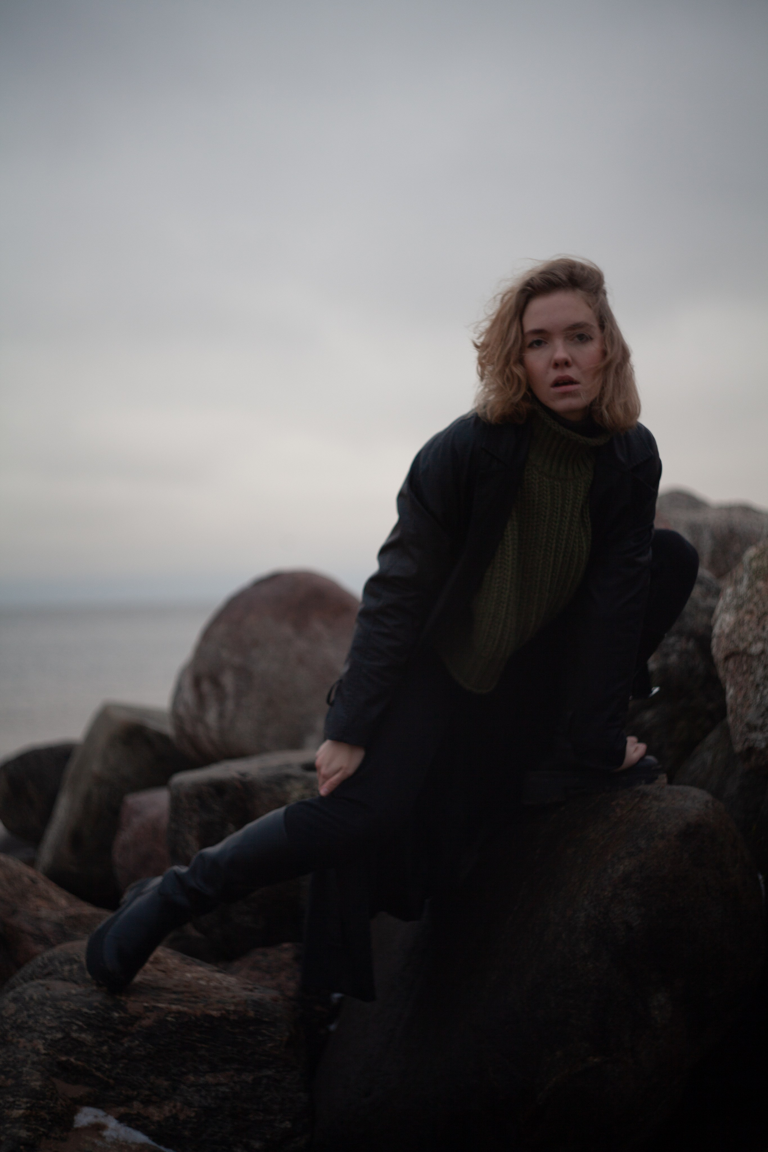 Полина. Портретный фотограф Юлия Фёдорова