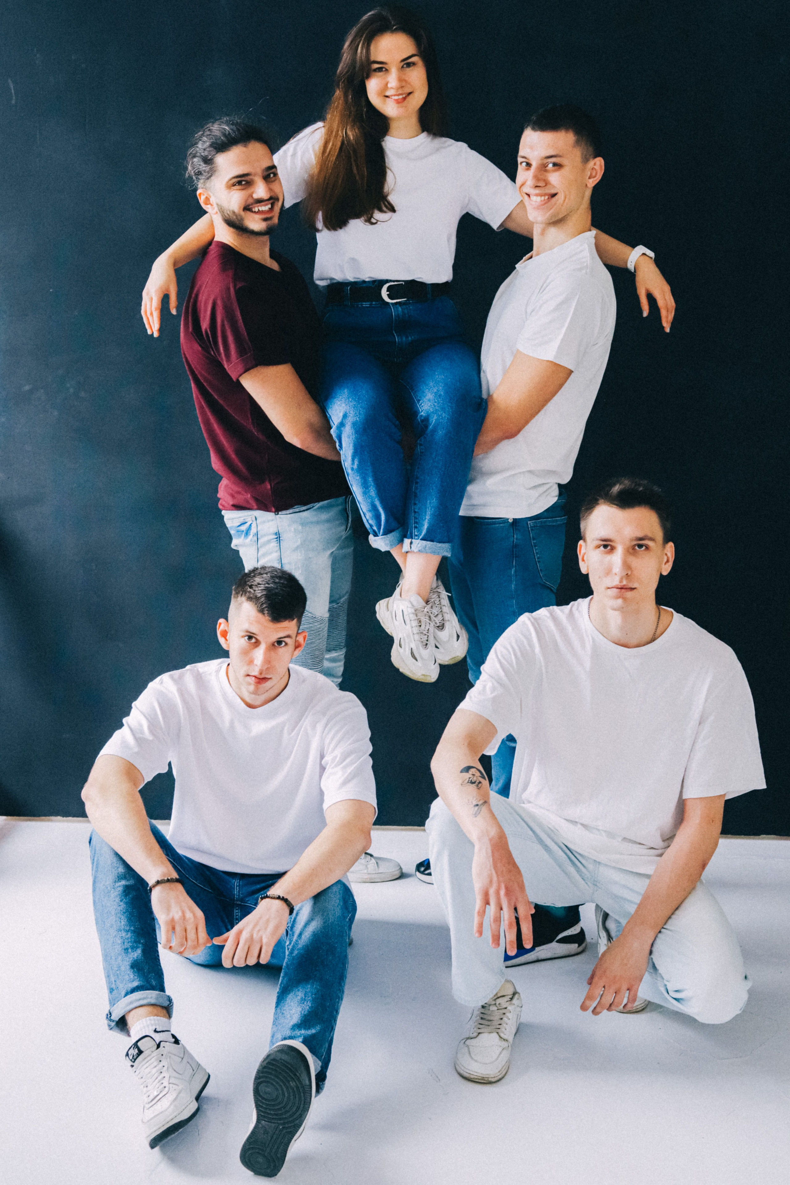 Друзья # 1. Репортажный и портретный фотограф в Екатеринбурге Гизатуллин Марат