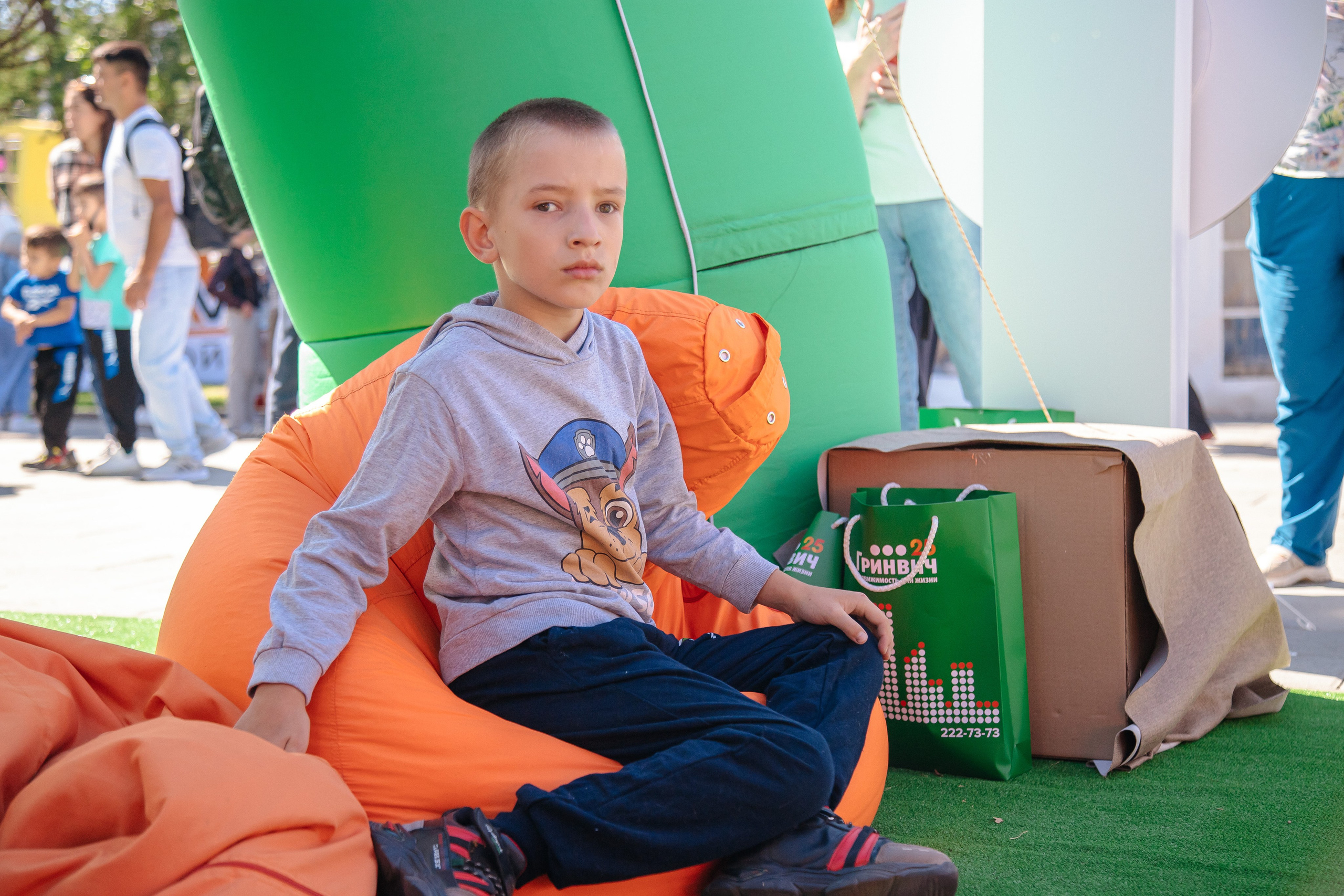 День строителя «Гринвич». Репортажный и портретный фотограф в Екатеринбурге Гизатуллин Марат