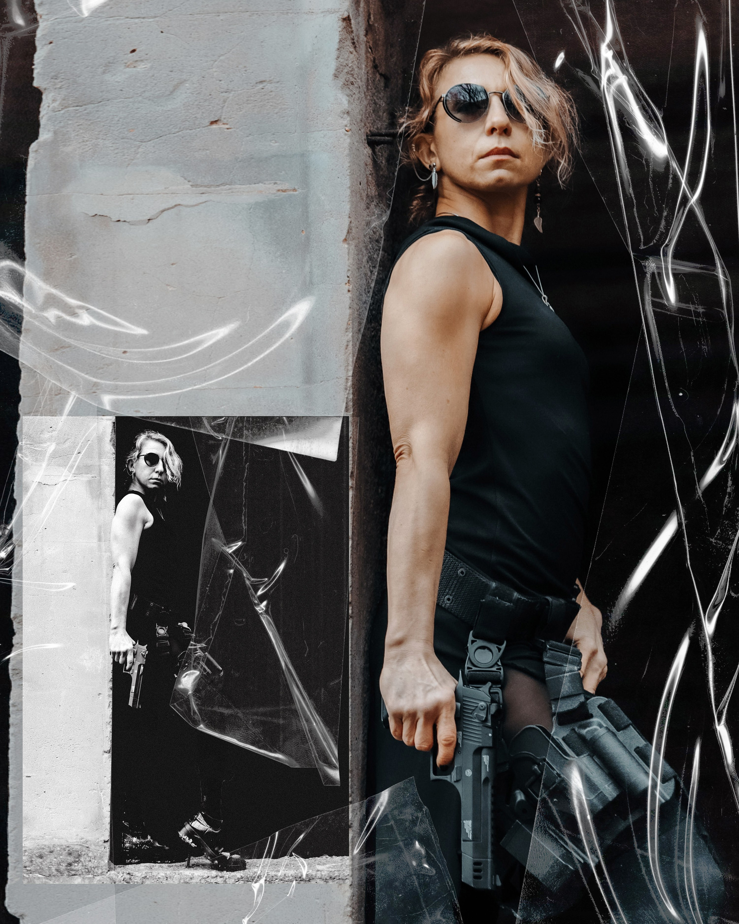 Наталья и Ирина. Репортажный и портретный фотограф в Екатеринбурге Гизатуллин Марат