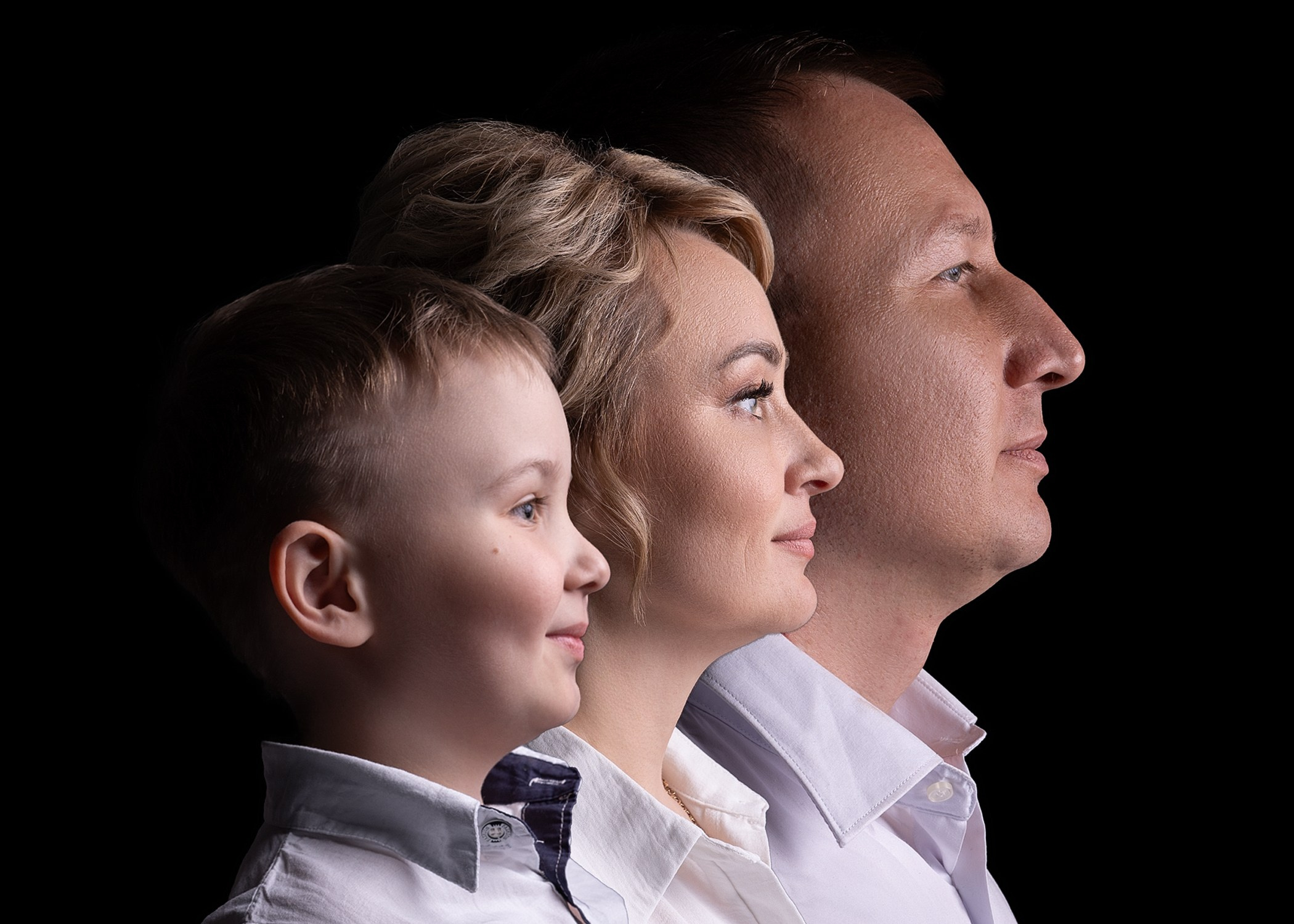 Семейная съемка. Анастасия Румак