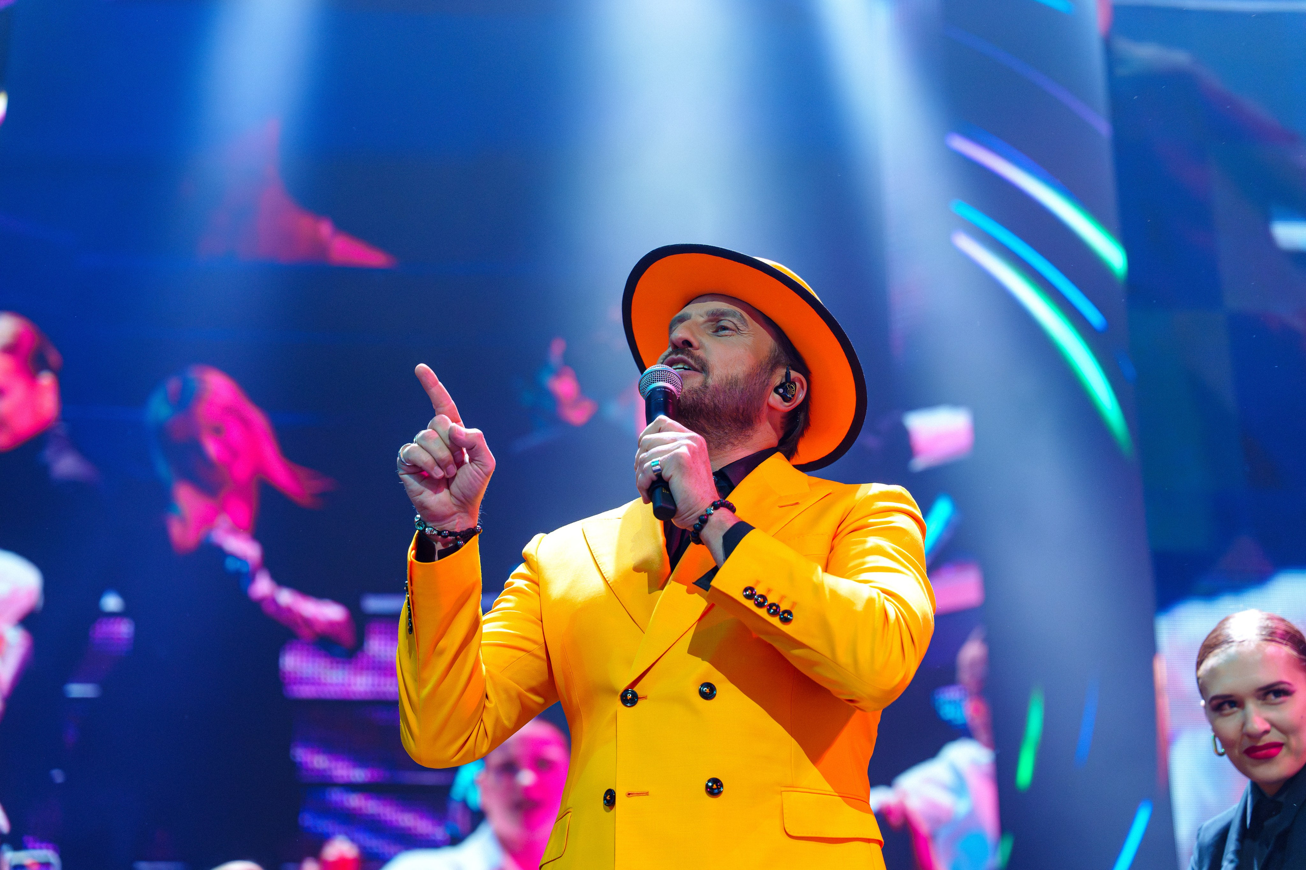 Концерты. Даша Мерц | ФОТОГРАФ МОСКВА