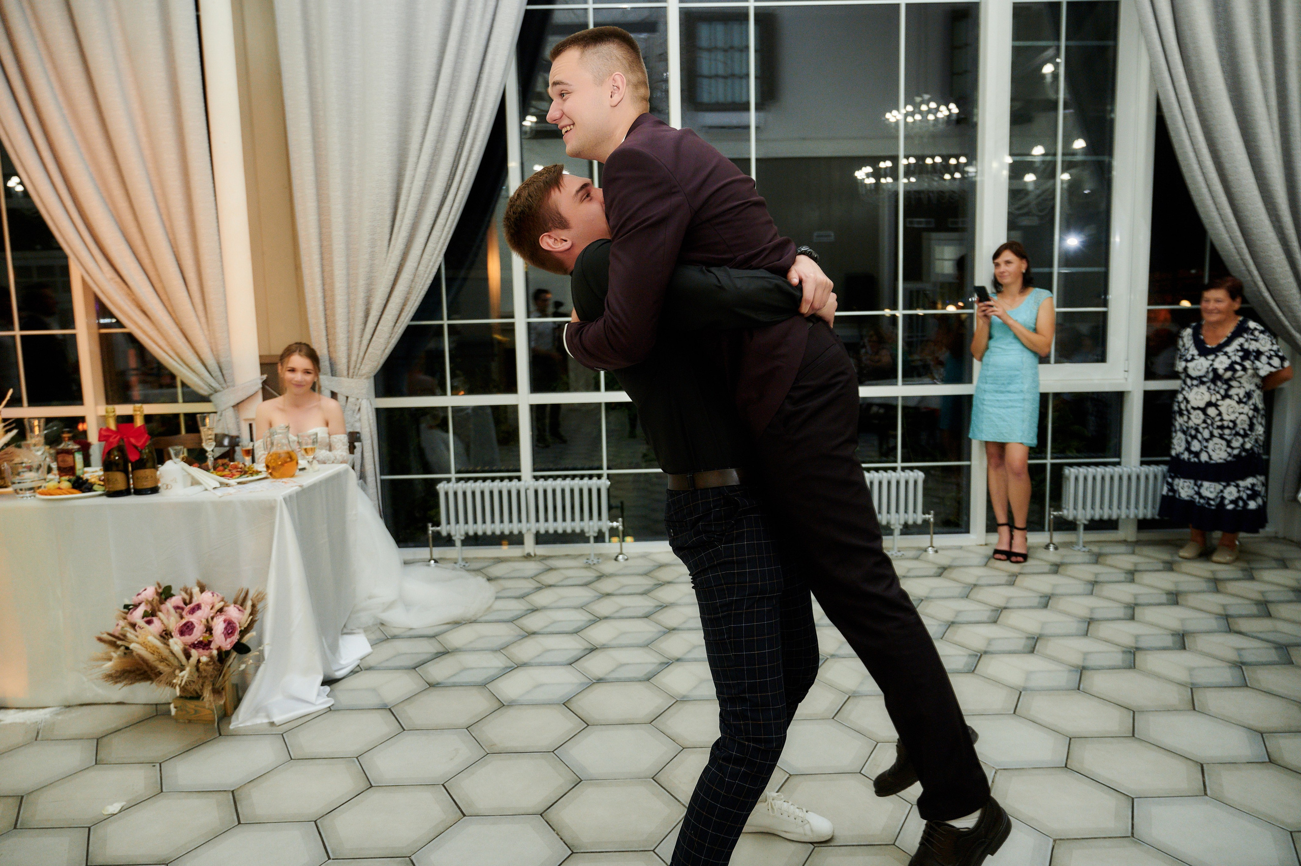 Аня и Андрей. Фото-видеосъемка свадеб Venson Films