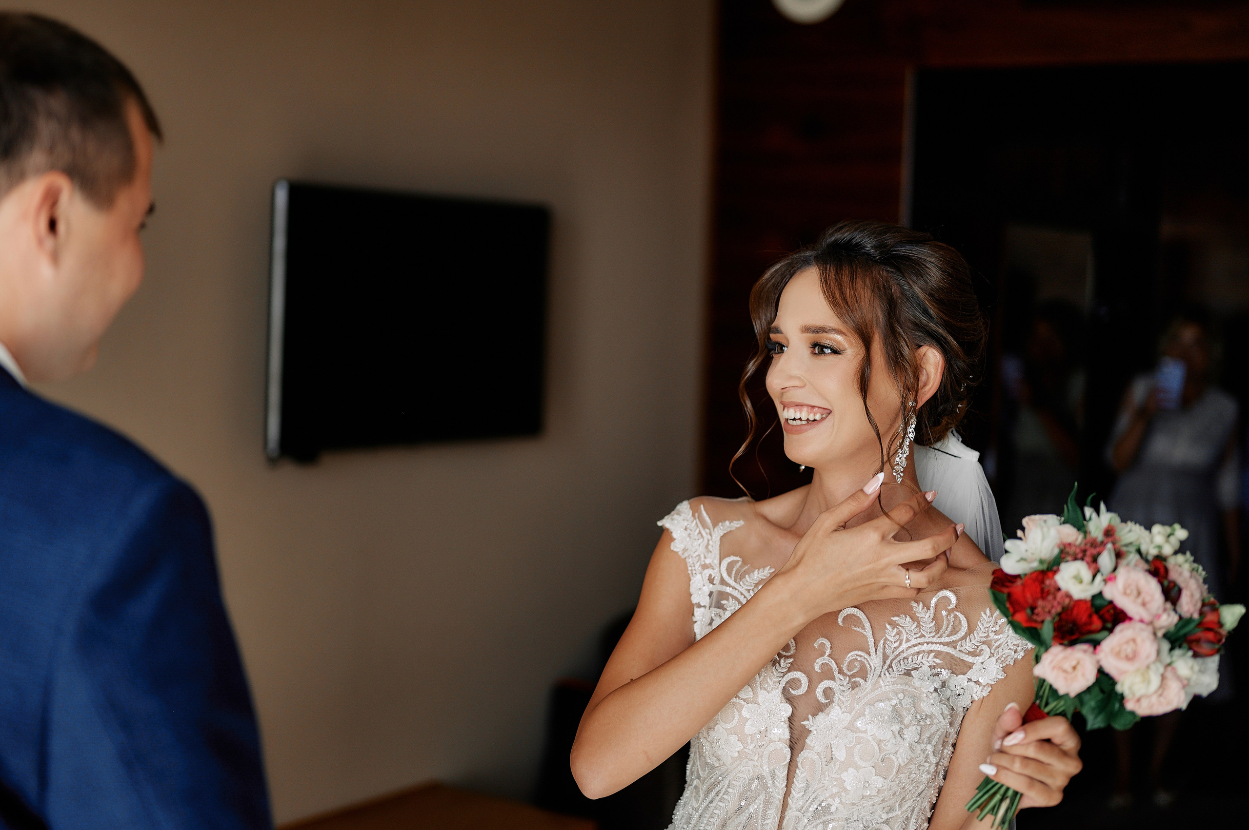 Вера и Игорь. Фото-видеосъемка свадеб Venson Films