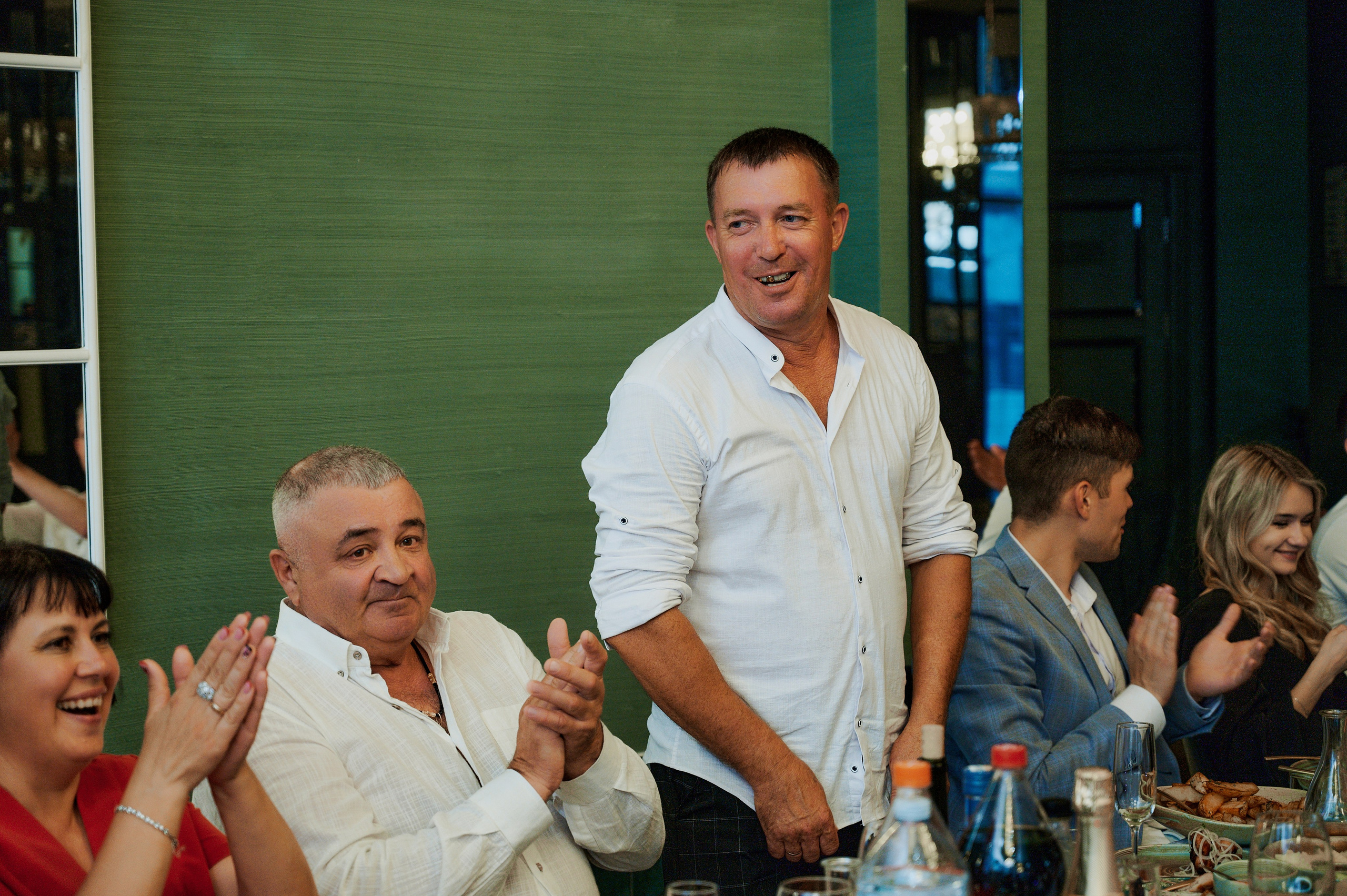 Олег и Лиза. Фото-видеосъемка свадеб Venson Films