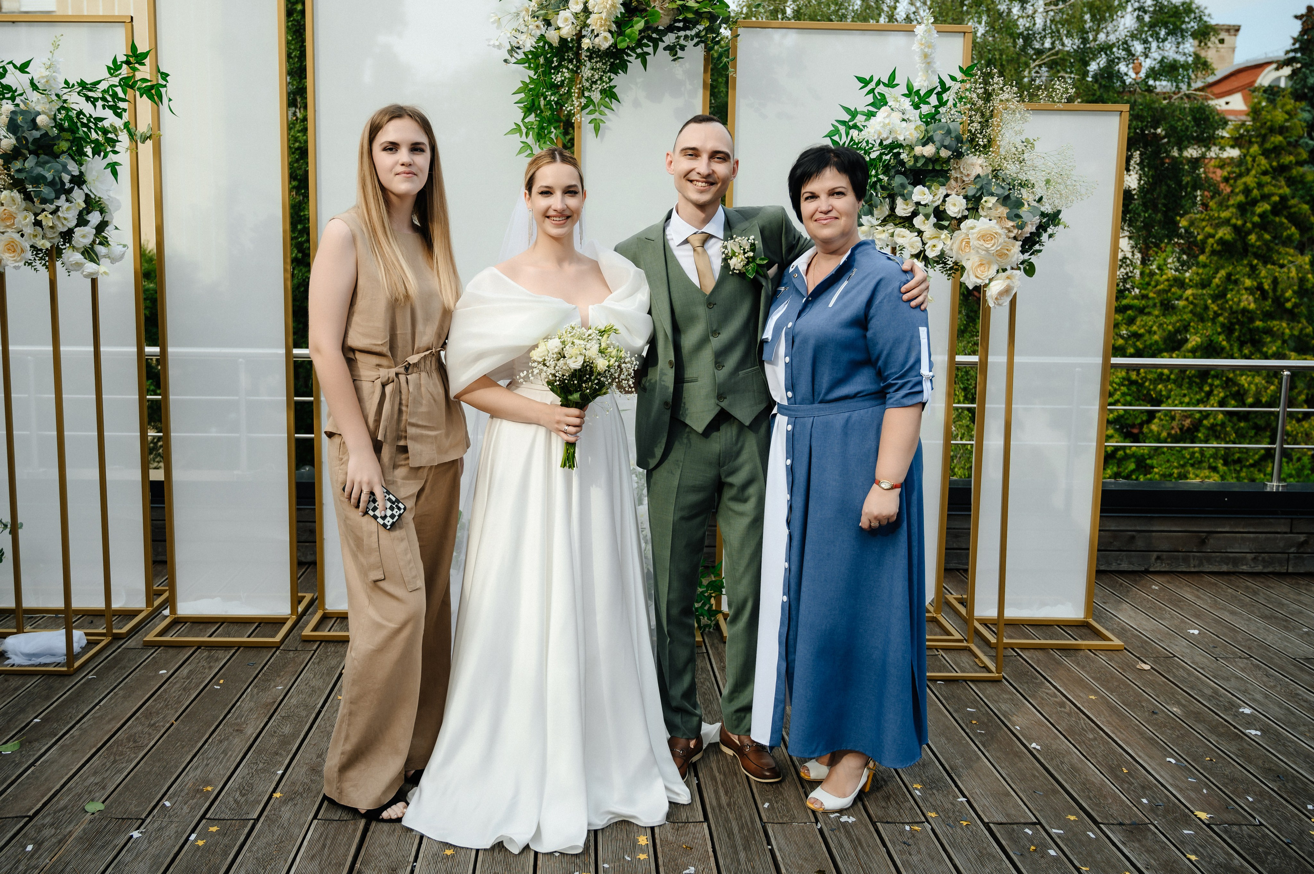 Иван и Анастасия. Фото-видеосъемка свадеб Venson Films