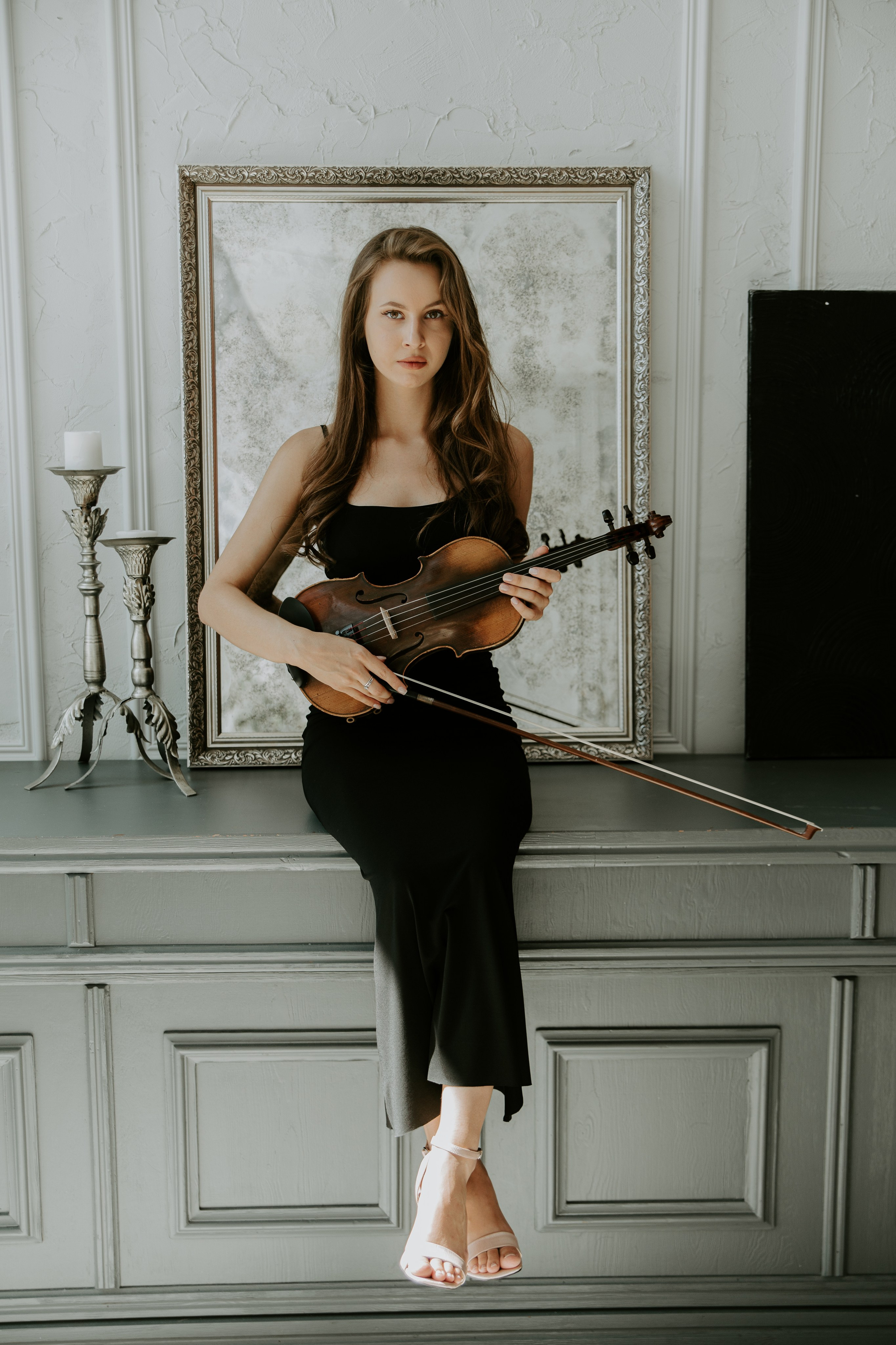 Мария. Фотограф Воронеж Варвара