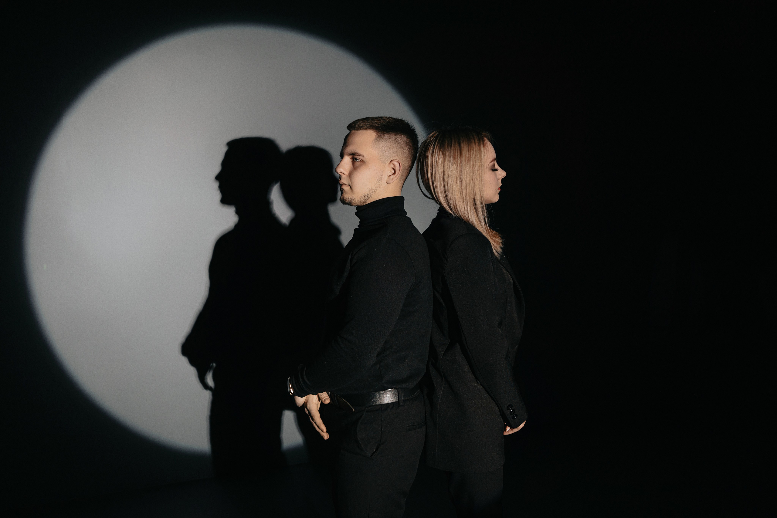 Анна и Михаил. Фотограф Воронеж Варвара