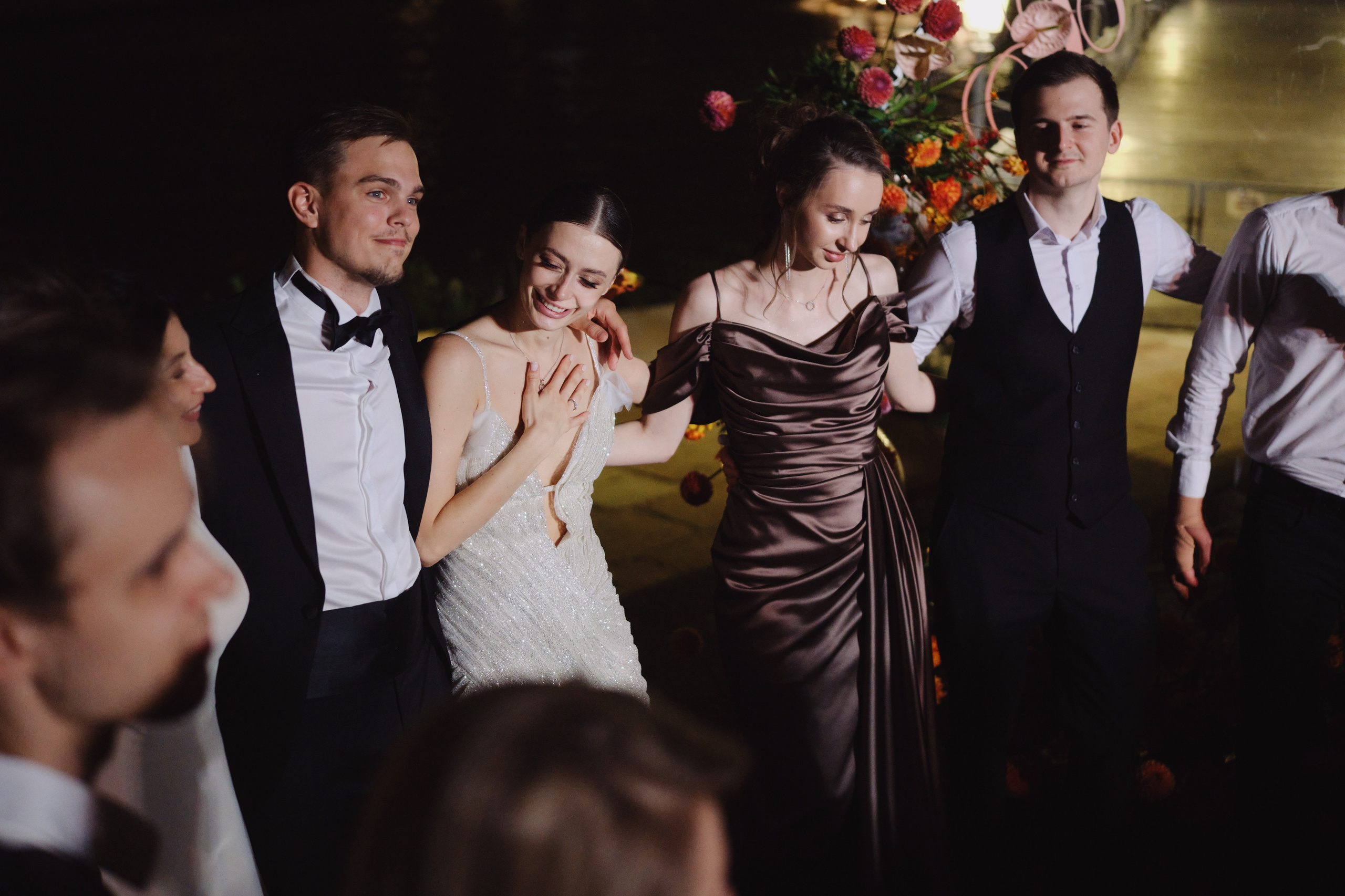 Виктор и Яна. Фотограф Елена Маринина Москва