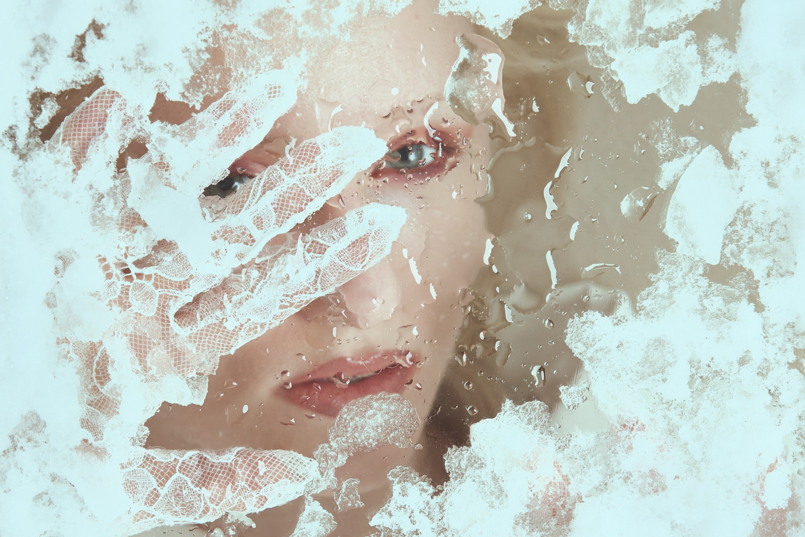 Студийная фотосессия в зимнем стиле. FOTOFAQSKOOL г. Санкт-Петербург: очные, дистанционные и онлайн курсы фотографии