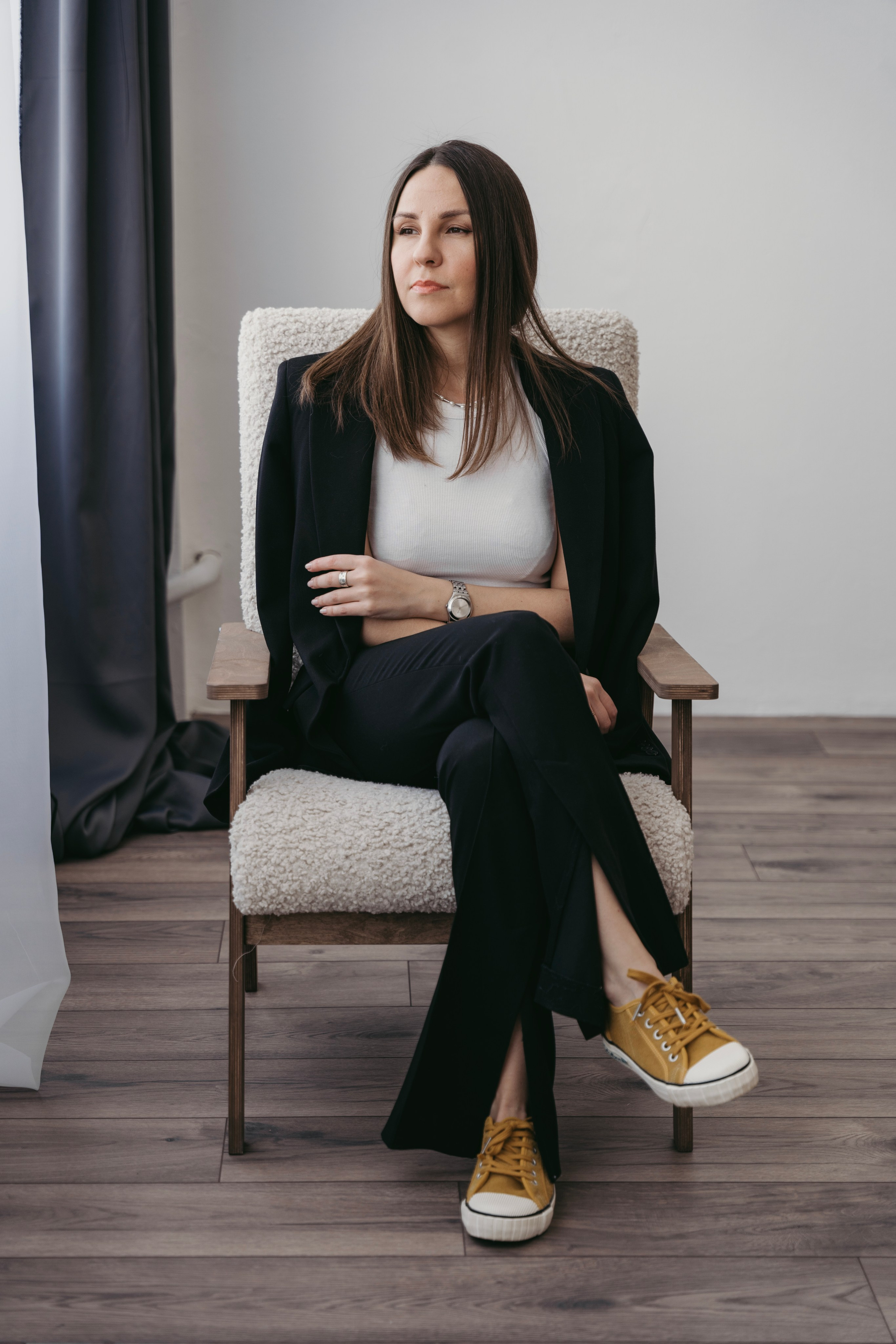 В студии. Фотограф Волгоград Ксения Устинова