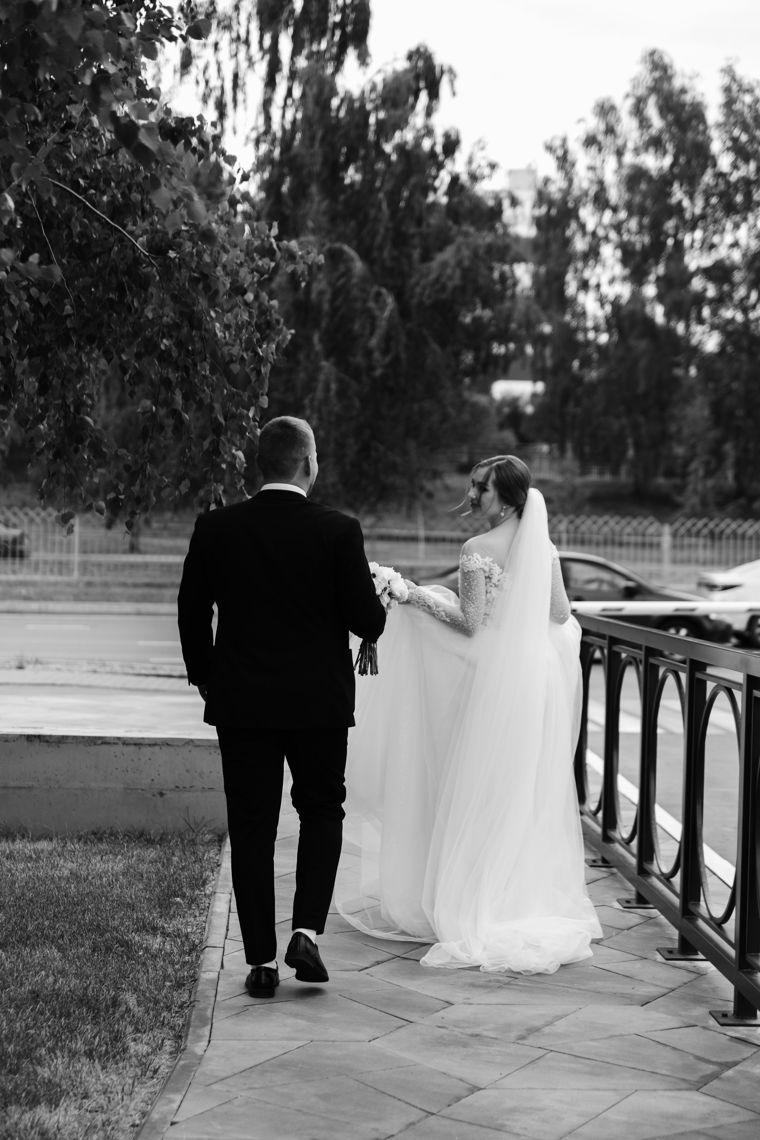 Denis & Alina. Свадебный фотограф Ильнар Асадуллин