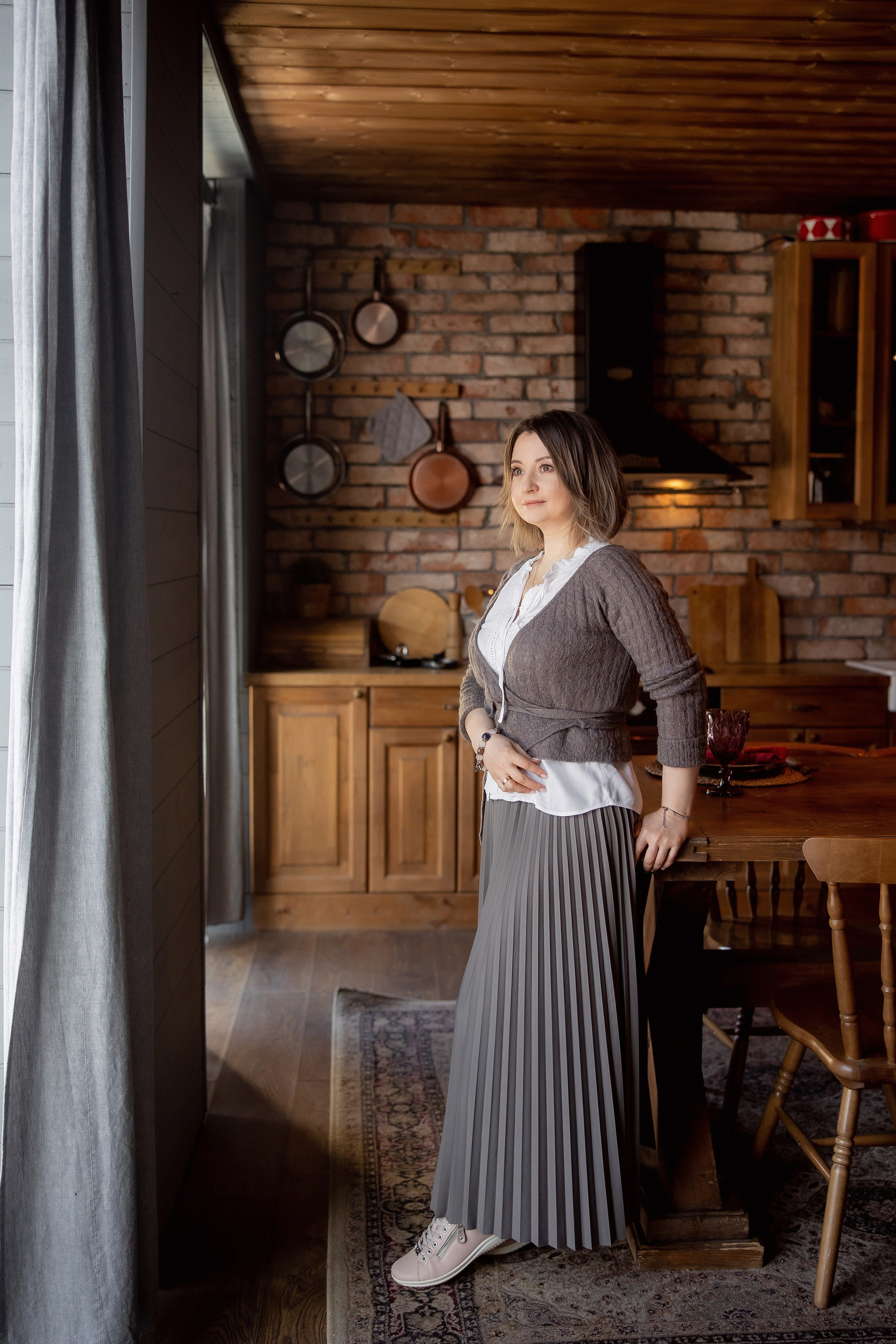 Семейная фотосессия для Юлии. Семейный фотограф в Москве