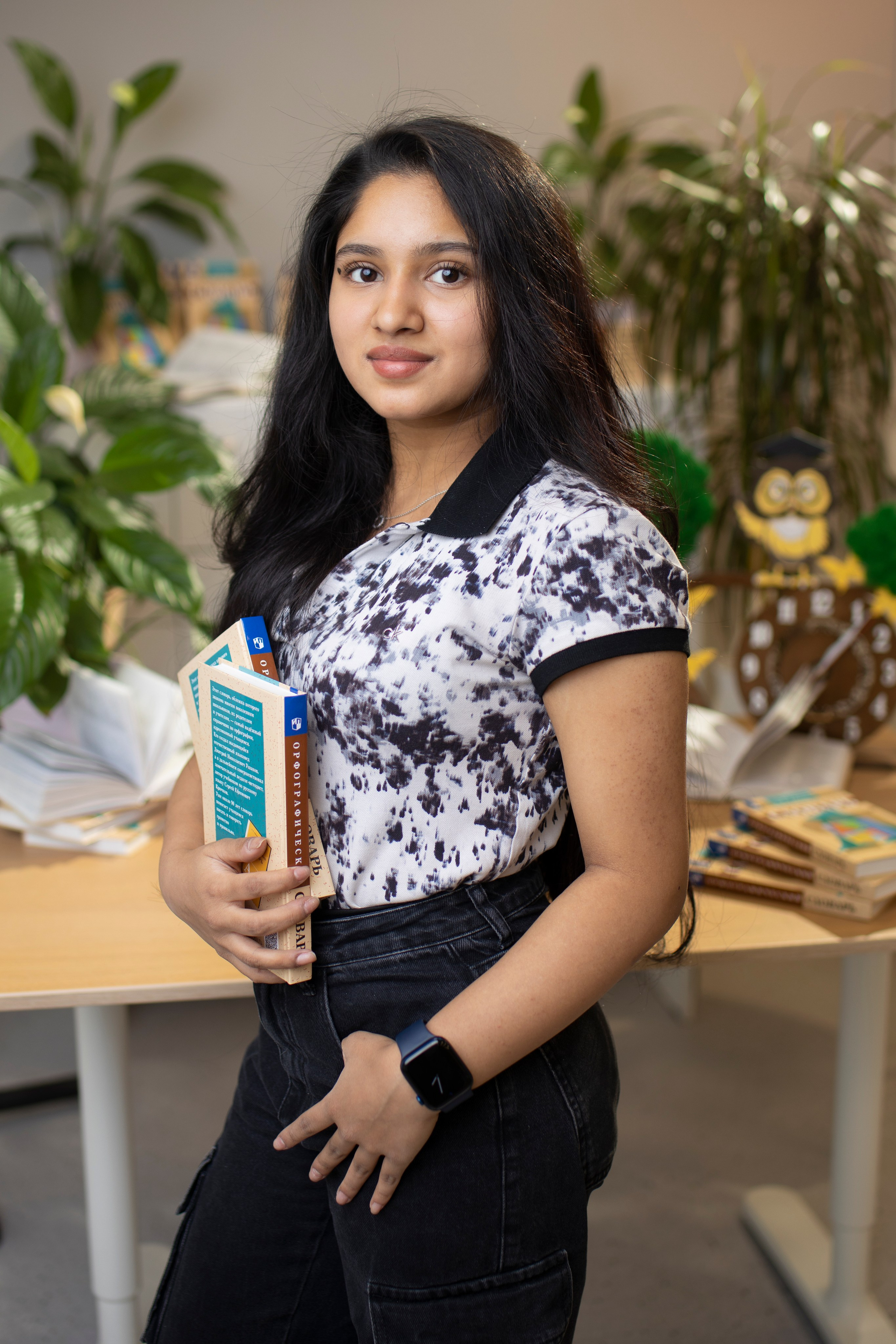 Школьная фотосессия. Главная