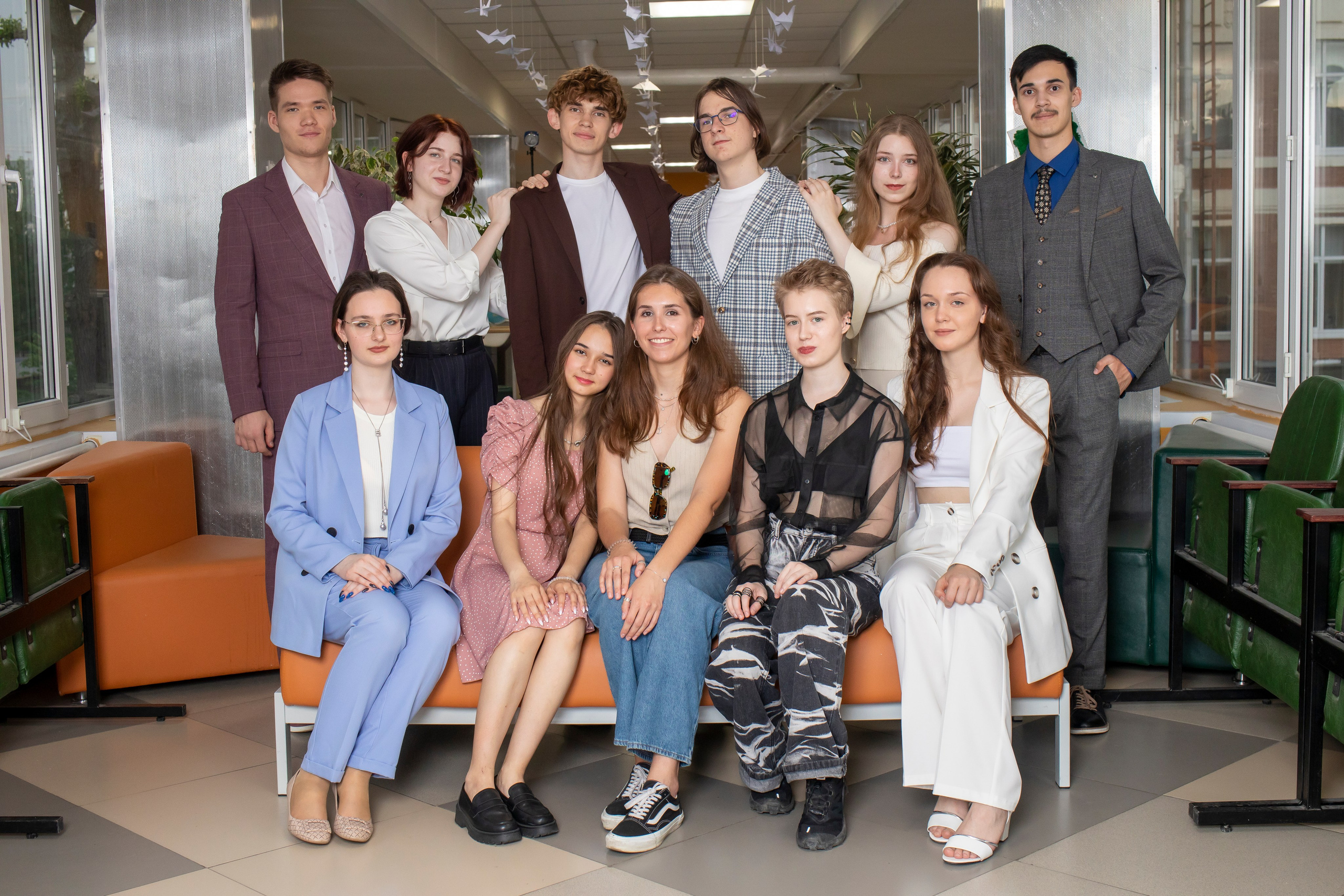 Школьная фотосессия. Главная