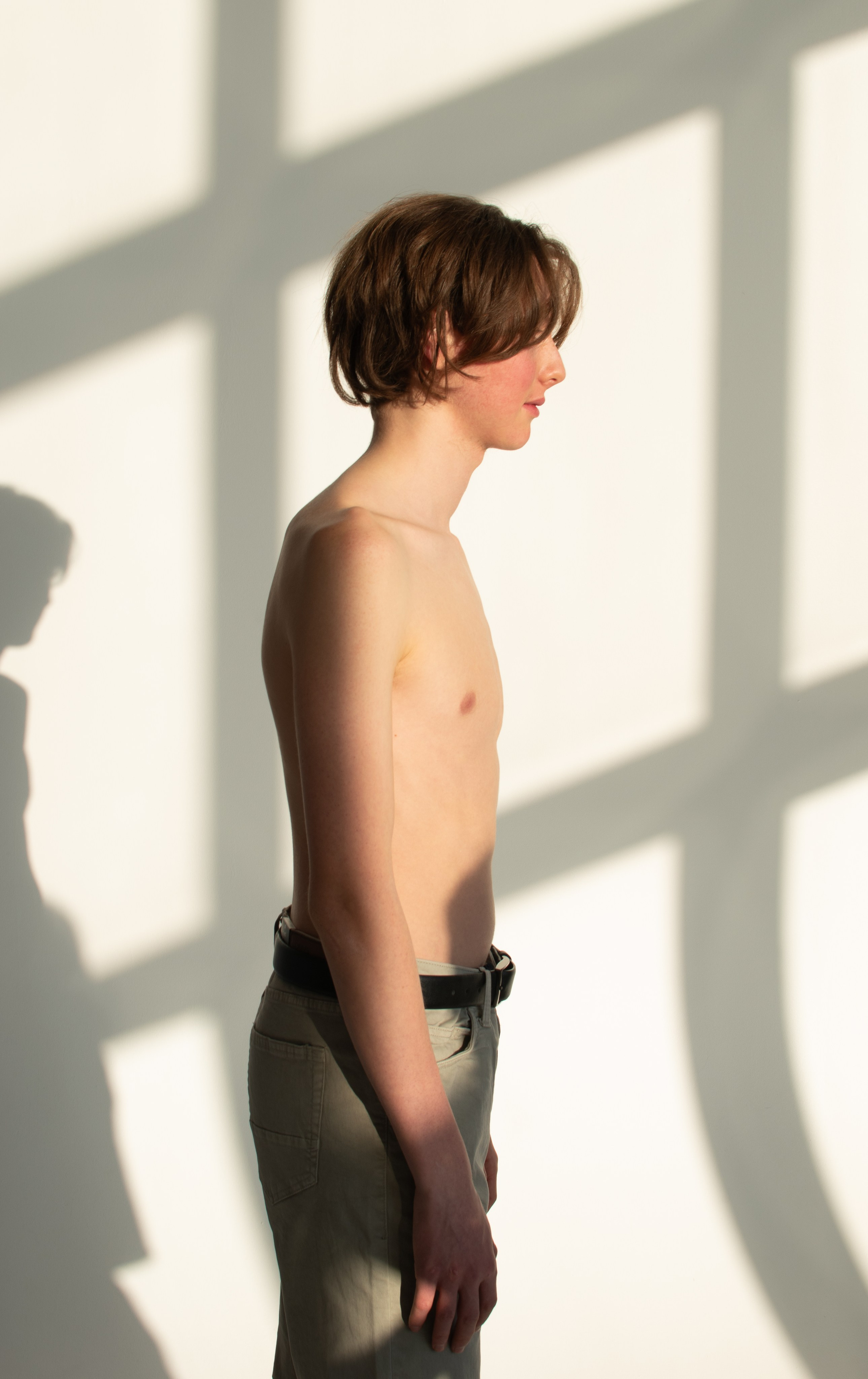 Egor Belyanin. Photograph Albert Babenko