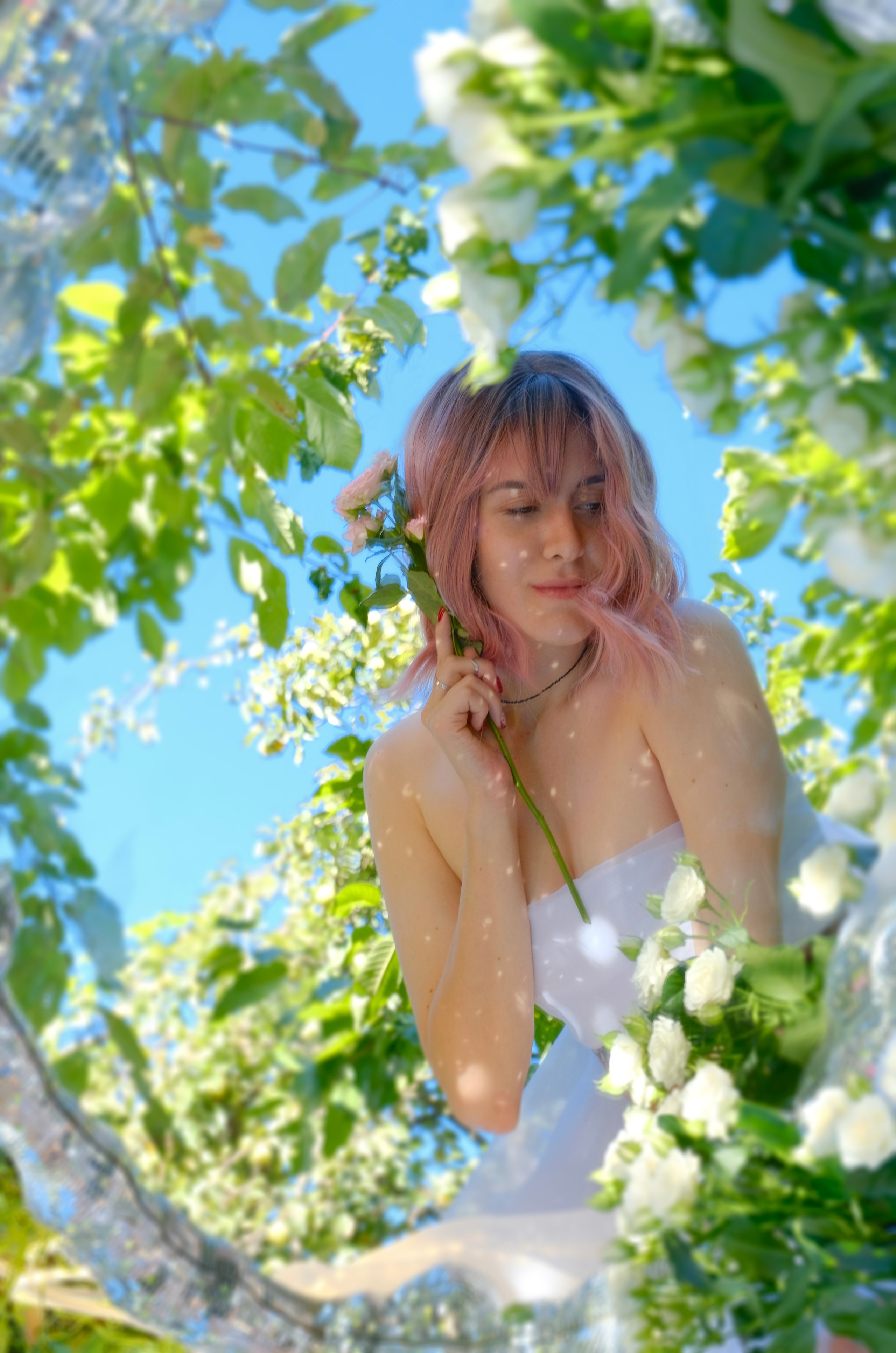 Летняя Фотосессия как из пинтерест 