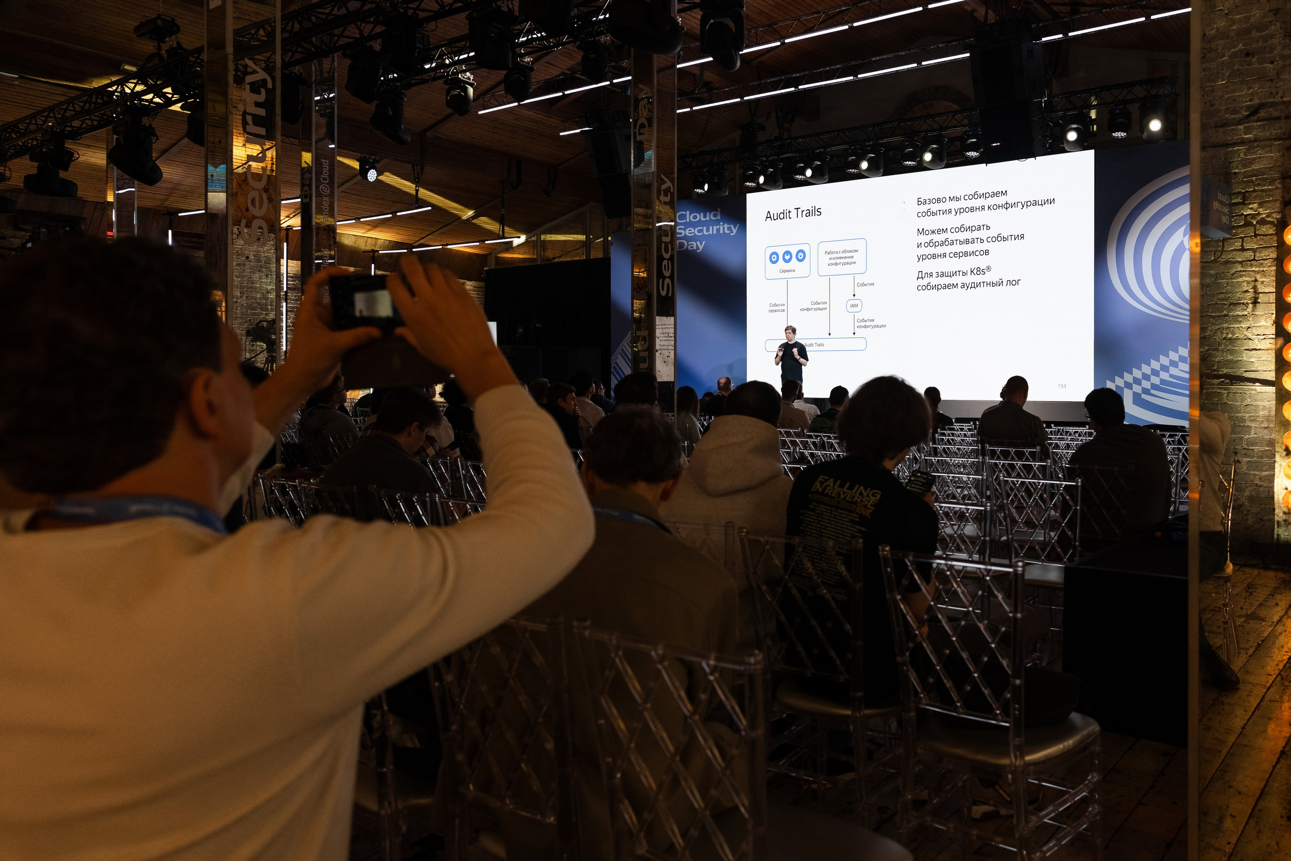 Cloud Security Day. Свадебный репортажный фотограф в Москве