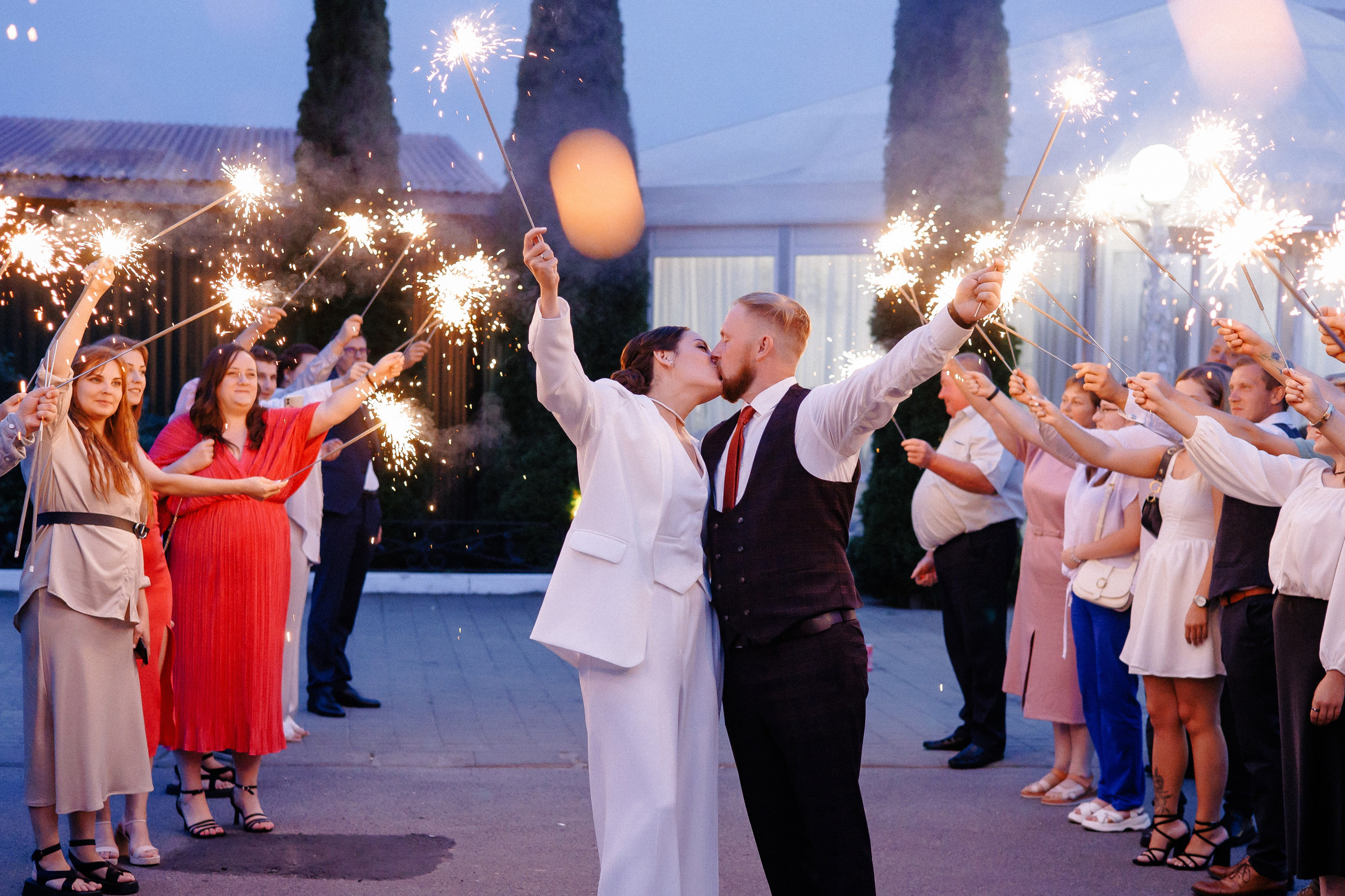 Свадьба. Фотограф Петр Капралов