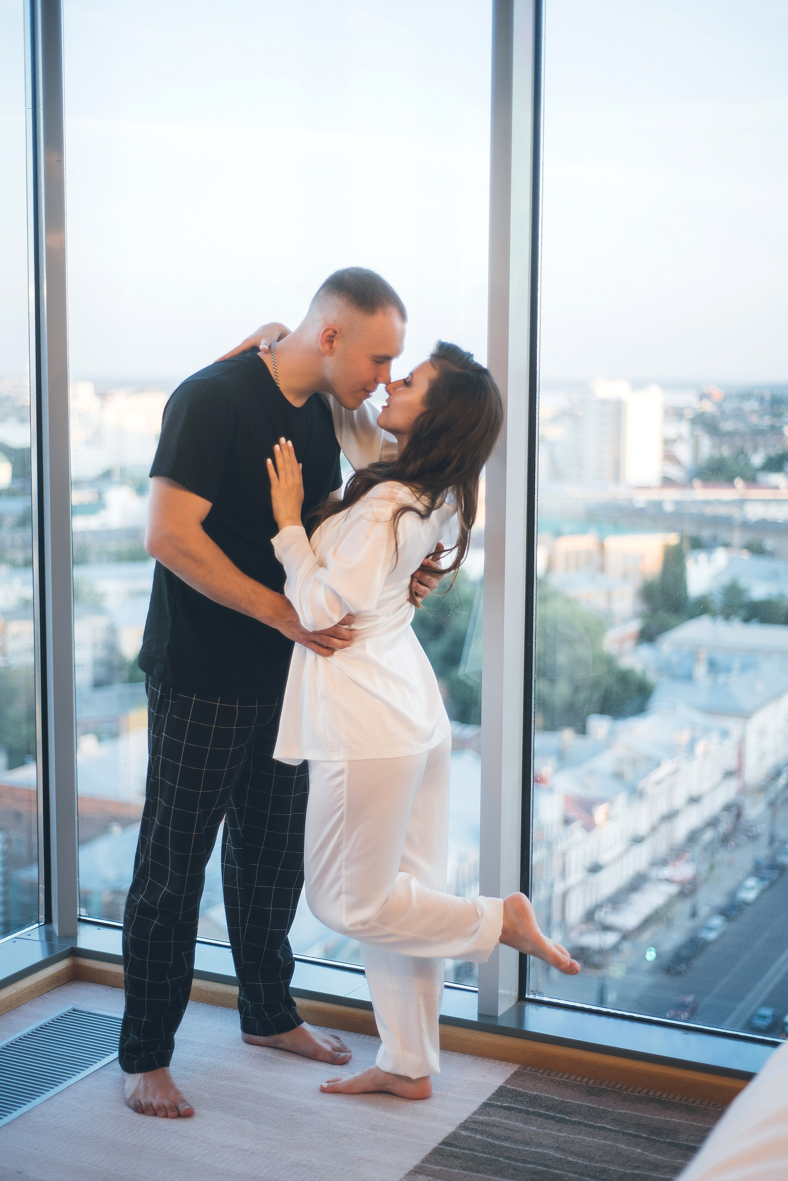 Ира и Сергей. Свадебный фотограф в Москве Лиза Бужинская