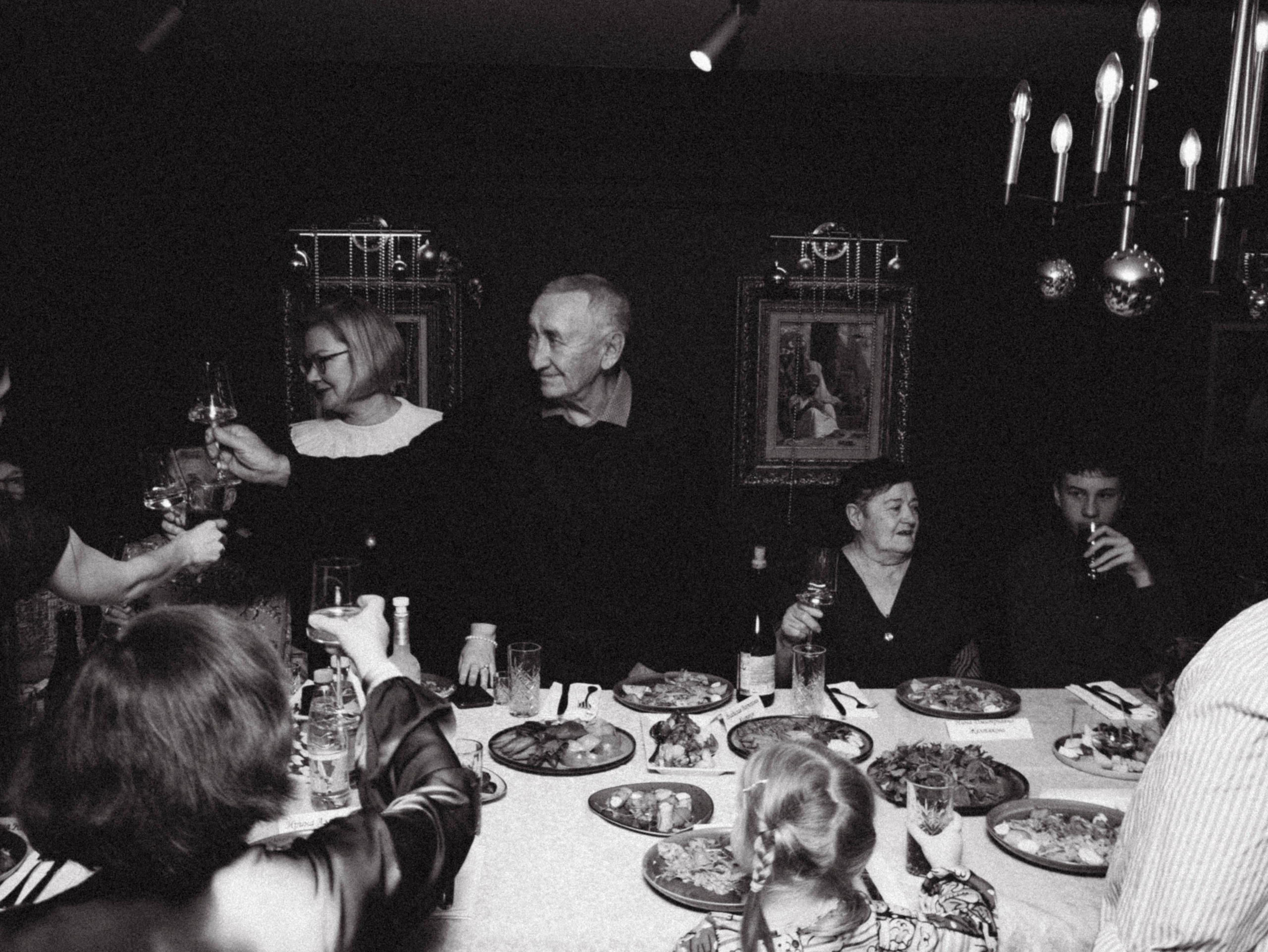 Юбилей Ольги Ивановны. Семейный фотограф Софи Симакова в Волгограде и Волжском