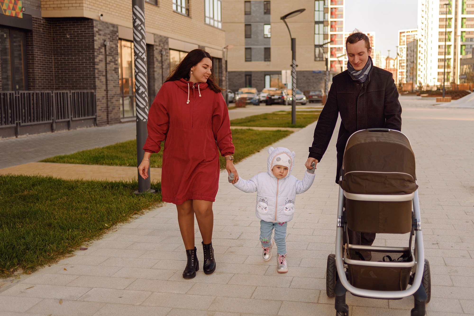 Управляющая компания Страна. Фотограф Дарья Мустафина, Тюмень