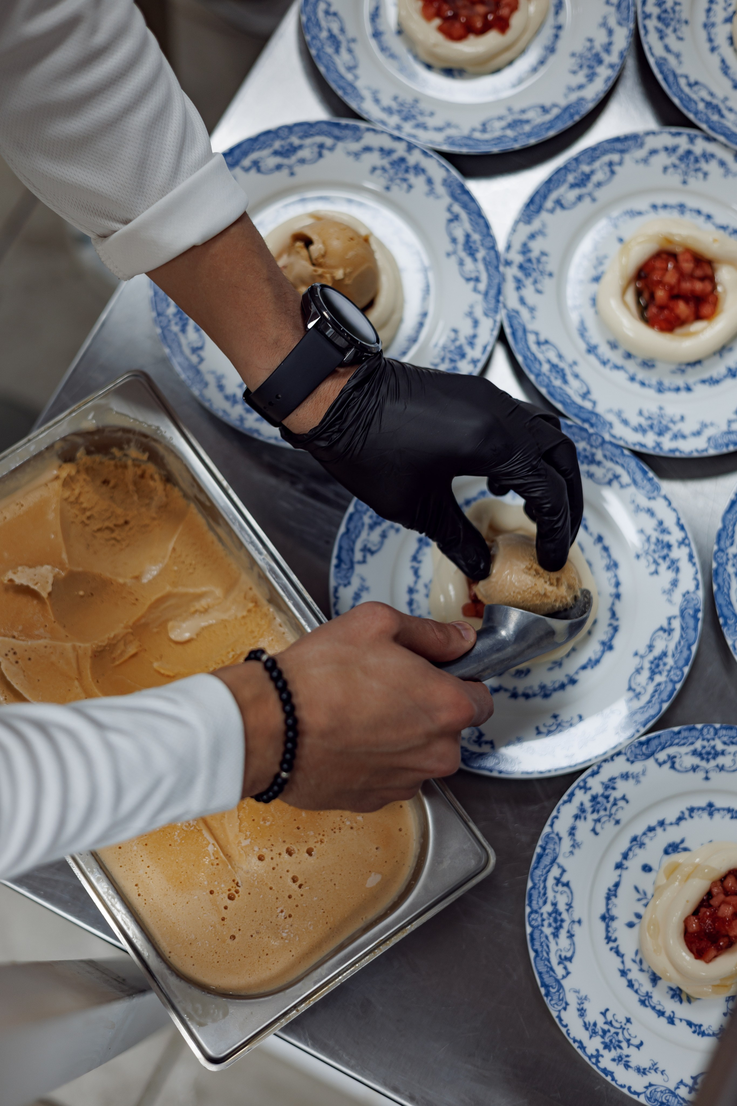 Гастроужин в ресторане Усадьба рябининых челябинск