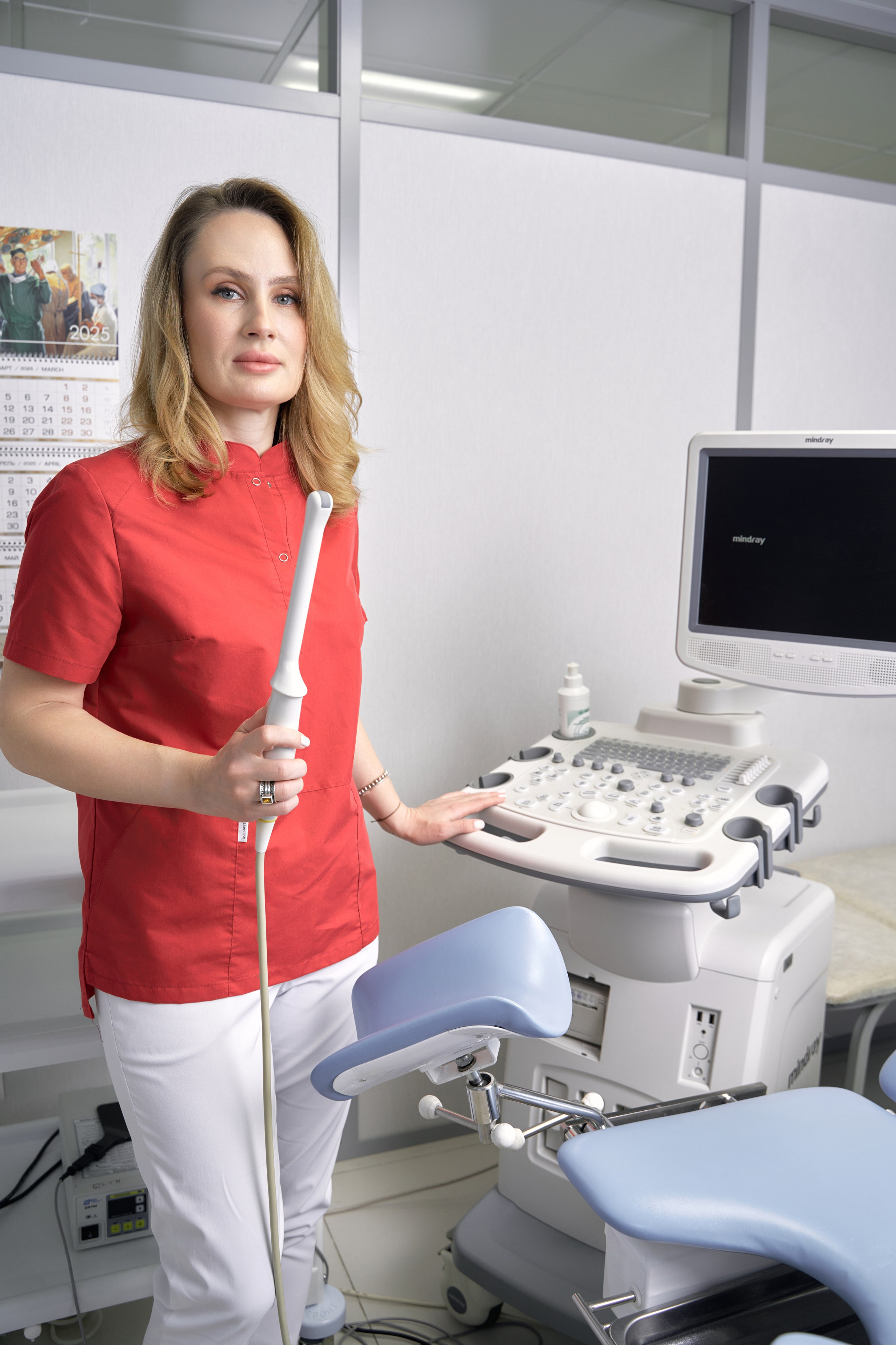 Корпоративная съемка сотрудников клиники ЭКО. Главная