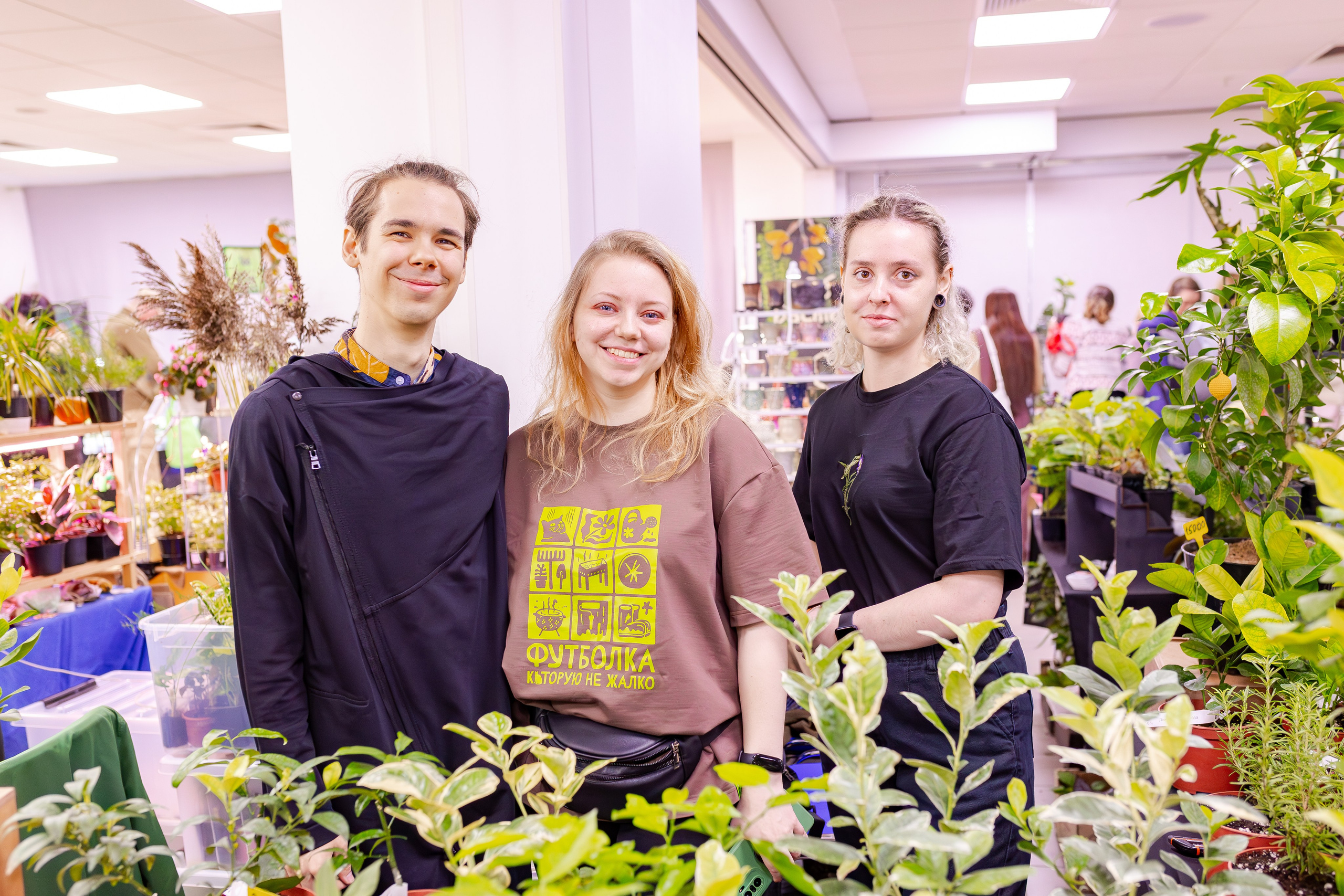 Орхидиум сентябрь 2025. Александра Куликова фотограф, Москва