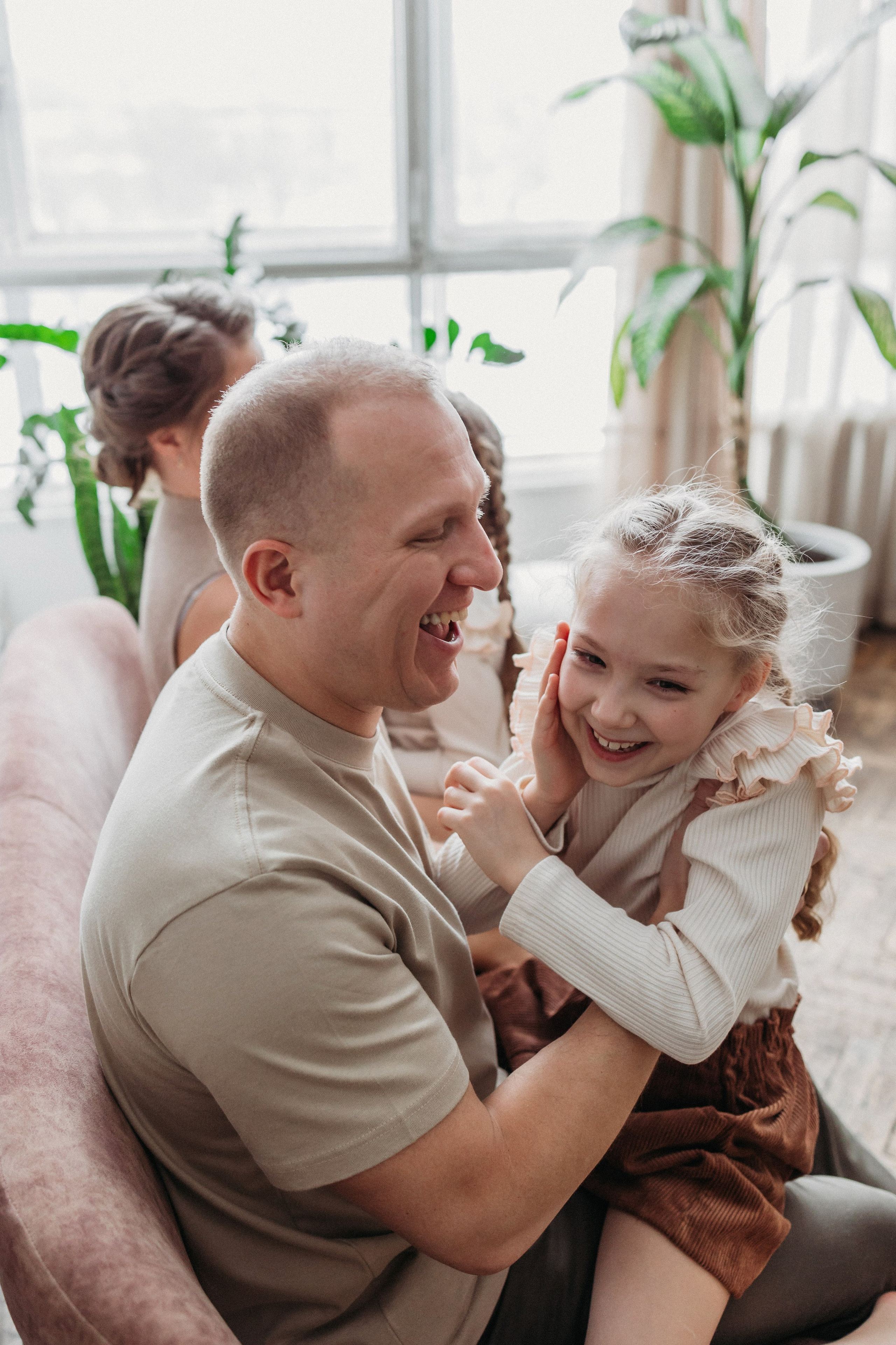 Таня, Максим, Марианна, Саша. Семейный фотограф и видеограф Попова Юлия
