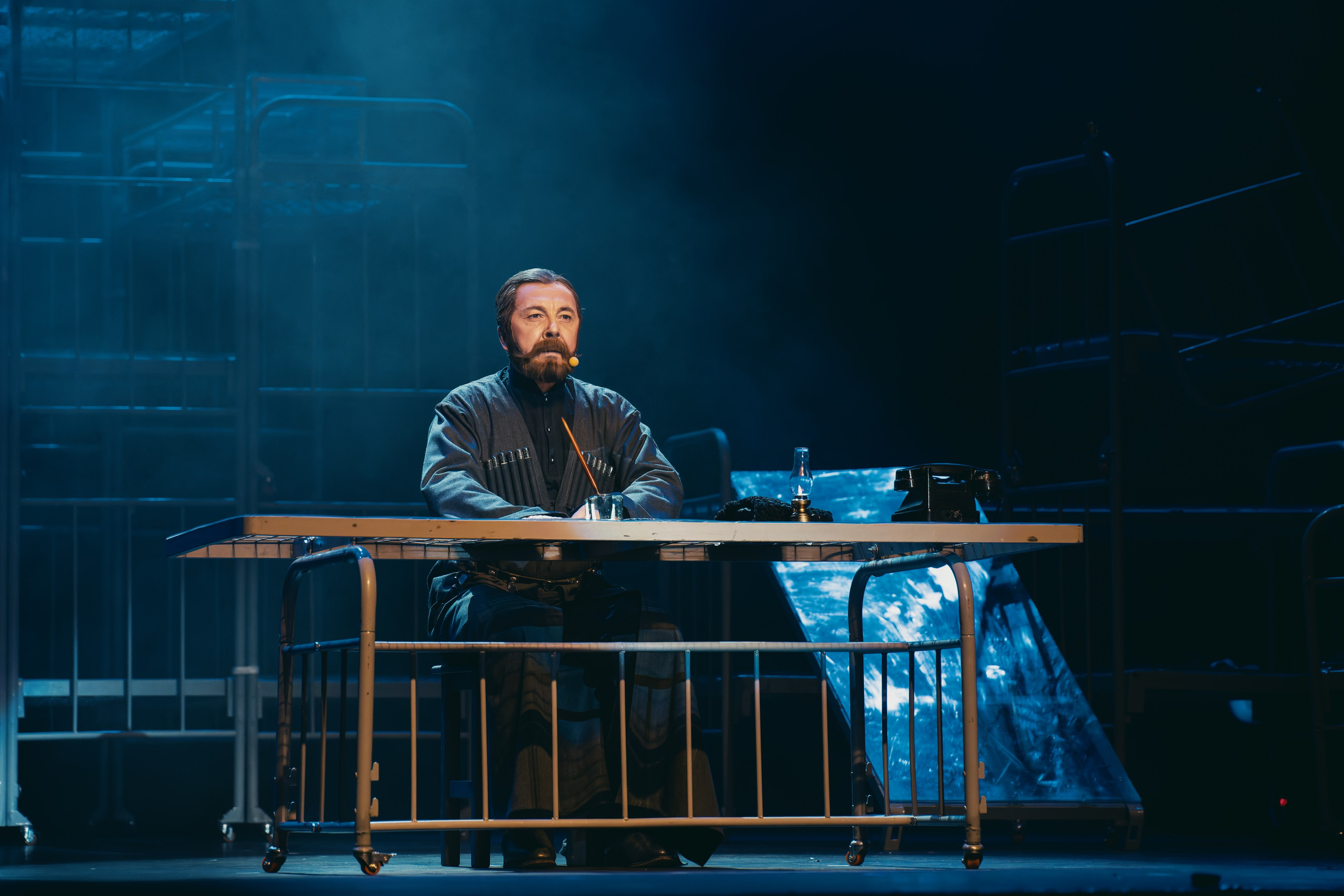 Театр Александра Рагулина: Последний Романовъ. Сайт фотографа Сергея Абрамова