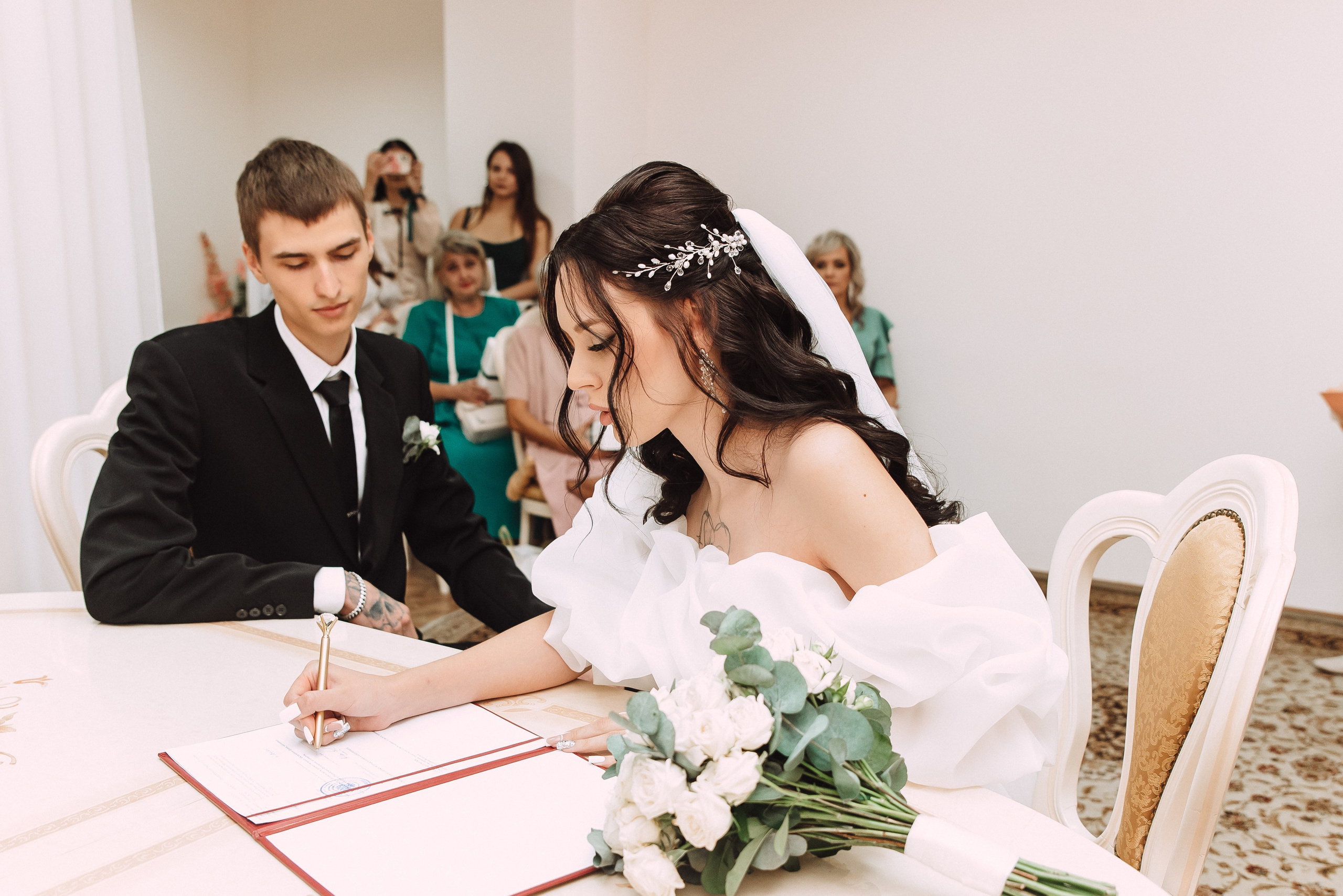 Никита + Кристина. Свадебный и семейный фотограф в Волгограде Олеся Лисицкая