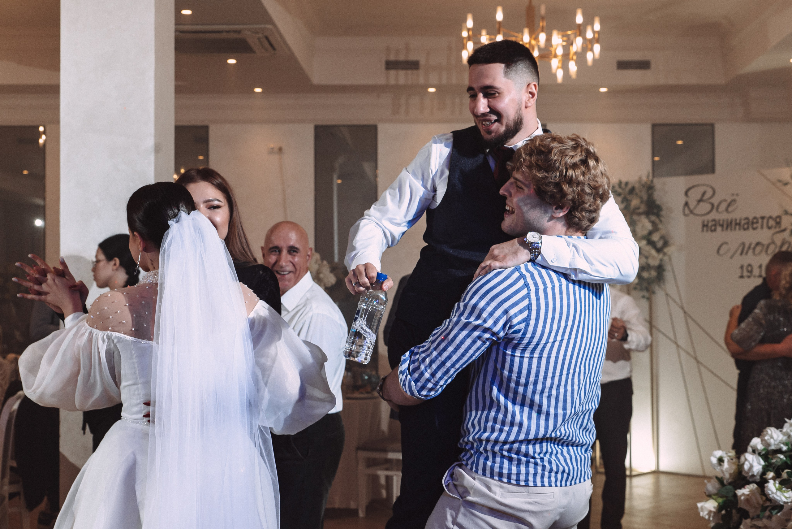 Ильяс + Олеся. Свадебный и семейный фотограф в Волгограде Олеся Лисицкая