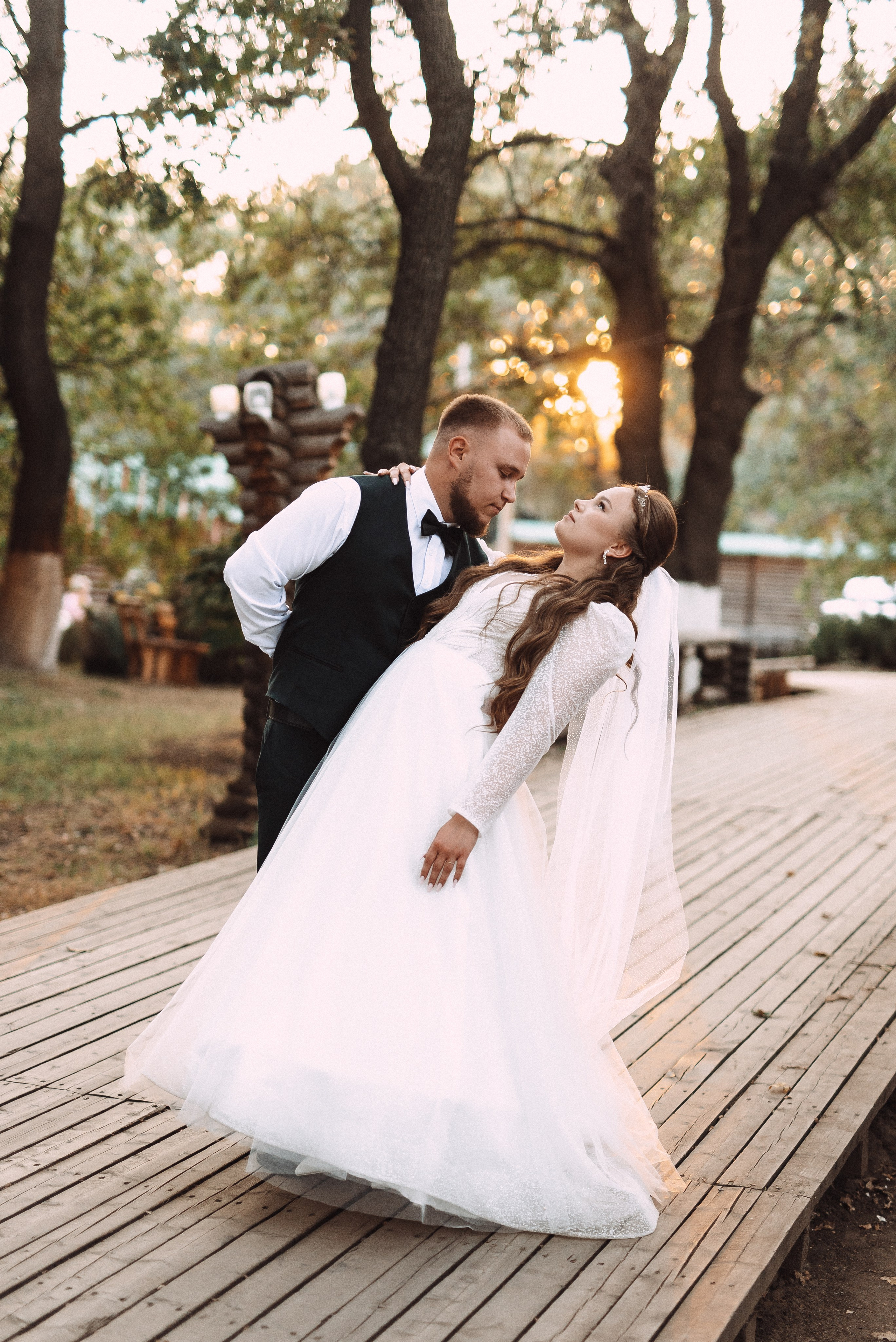 Родион + Юлия. Свадебный и семейный фотограф в Волгограде Олеся Лисицкая